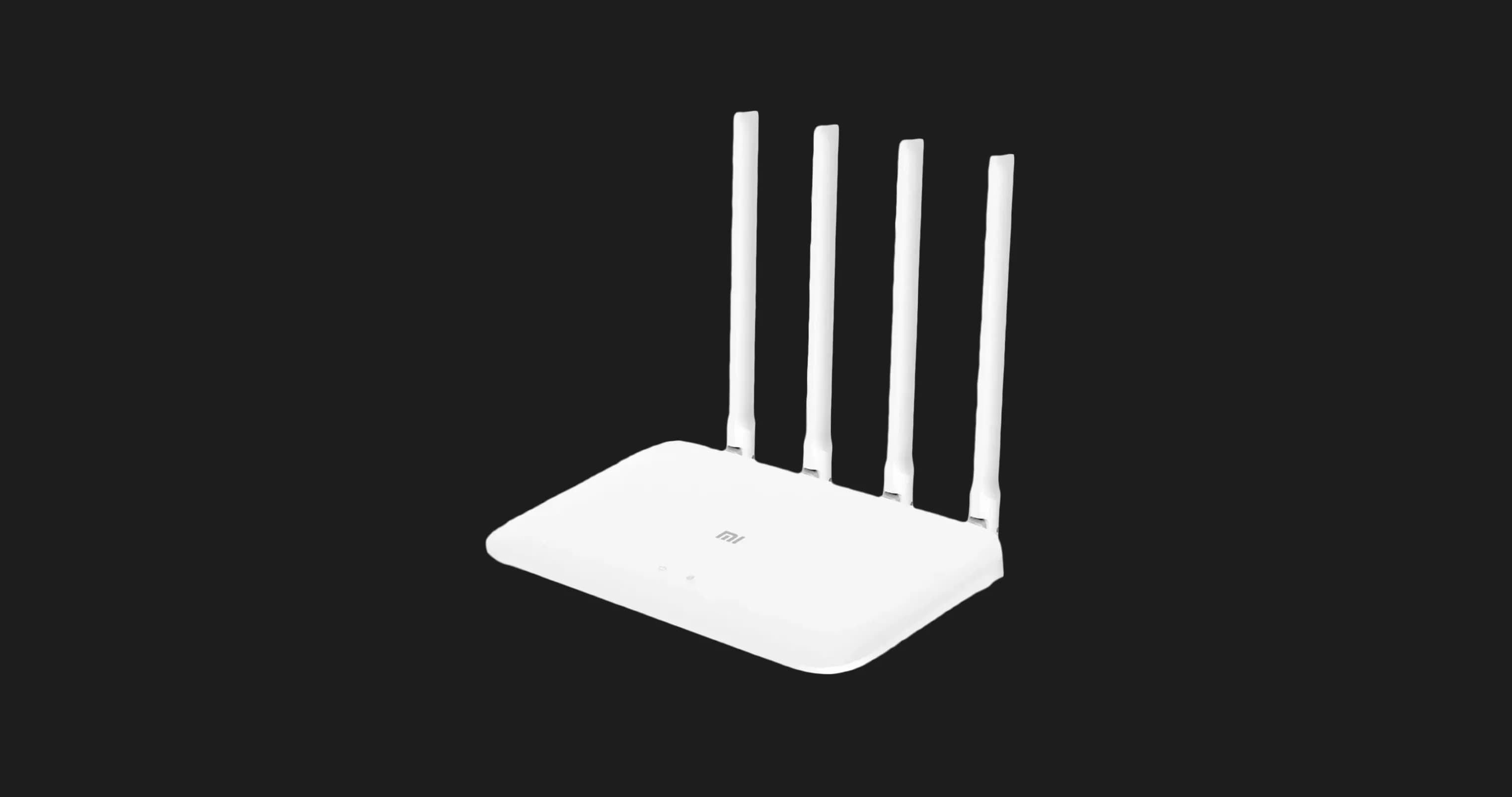 Маршрутизатор Xiaomi Router AC1200 (White)