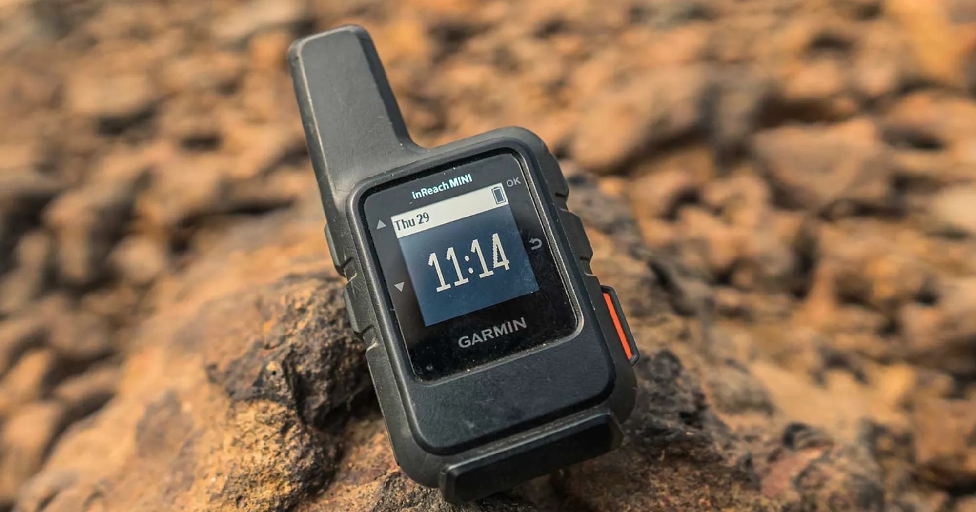 Спутниковый коммуникатор Garmin inReach Mini 2 (010-02602-01/03) (Black)