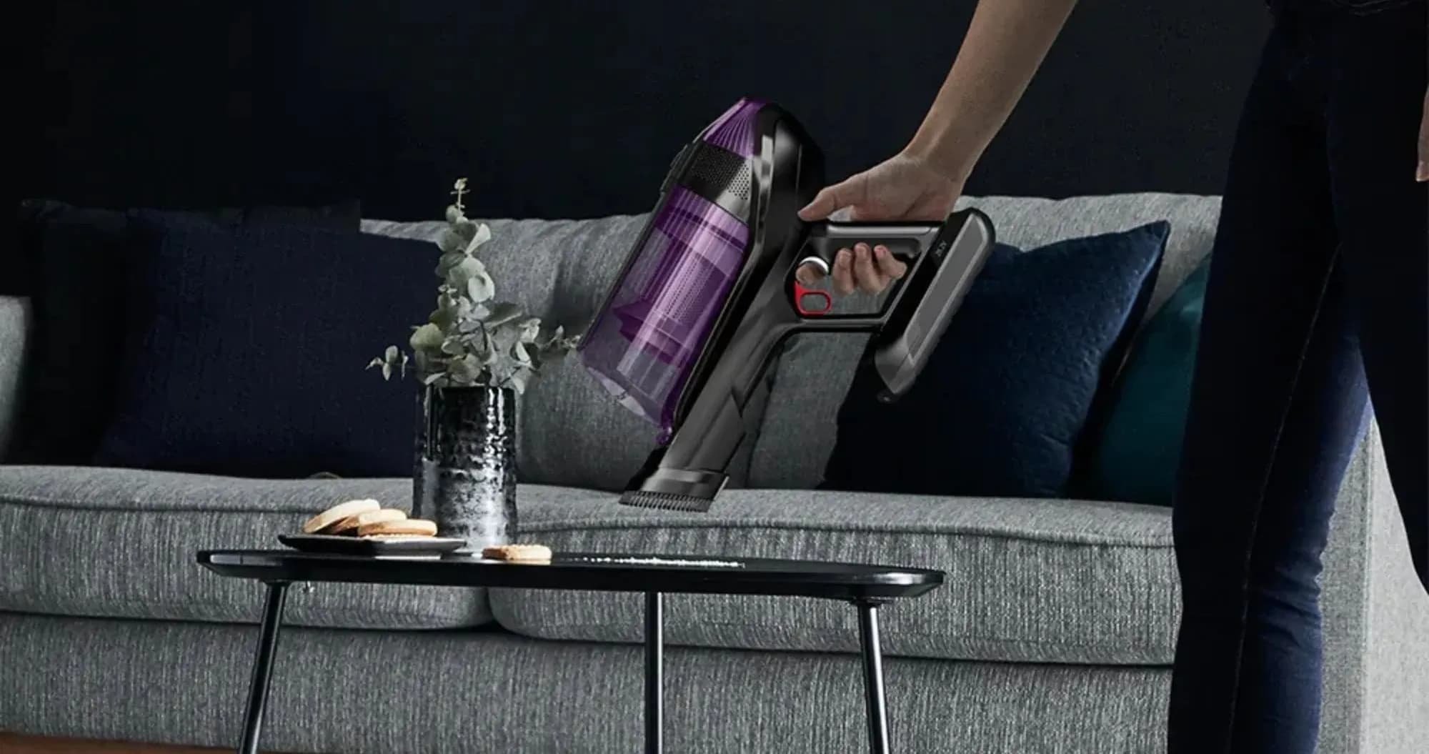 Аккумуляторный пылесос Rowenta X-Force Flex 12.60 Auto Allergy
