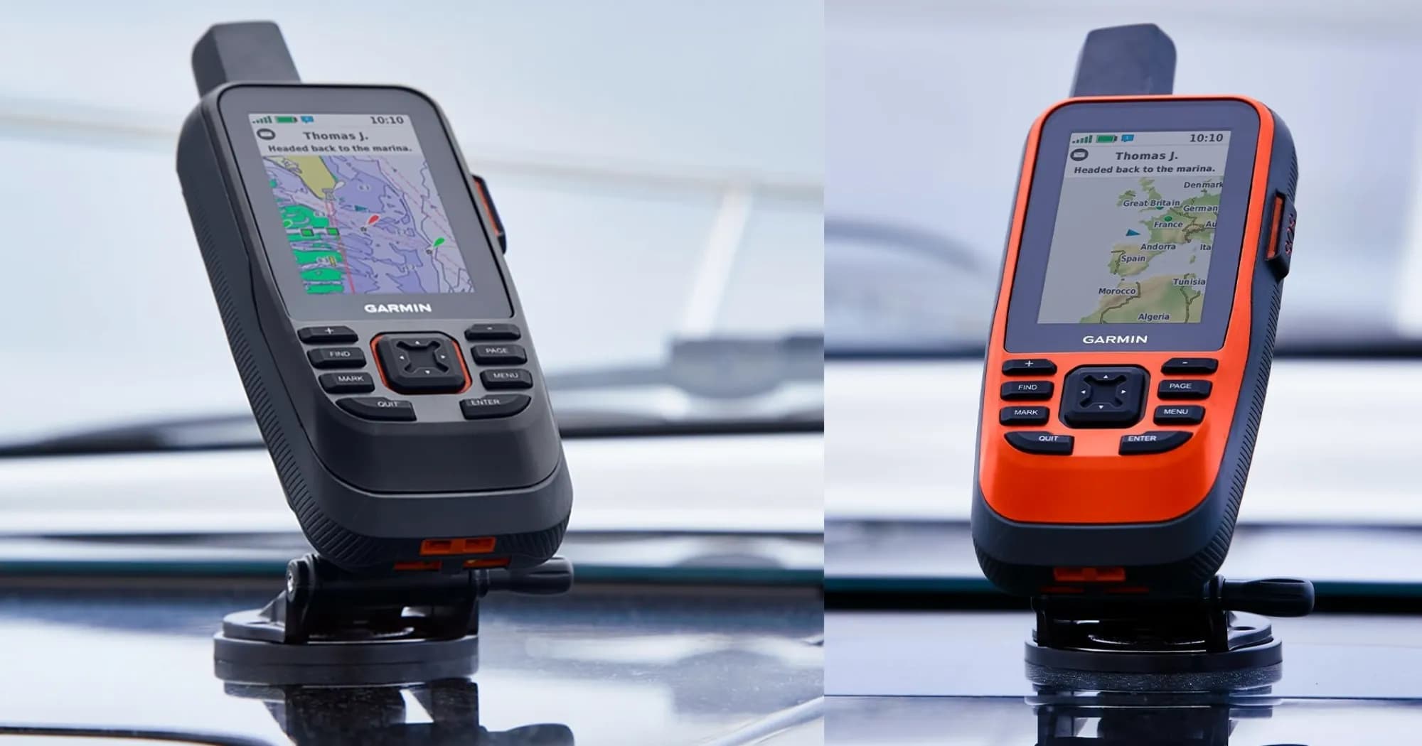 GPS-навигатор Garmin GPSMAP 86s (010-02235-00/01)