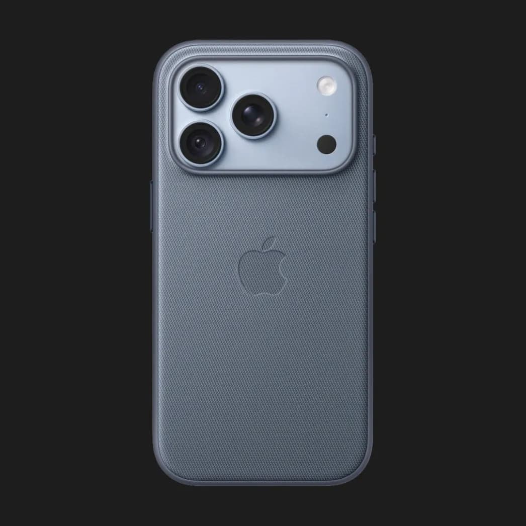 Чехол Apple TechWoven with Magsafe для iPhone 18 Pro