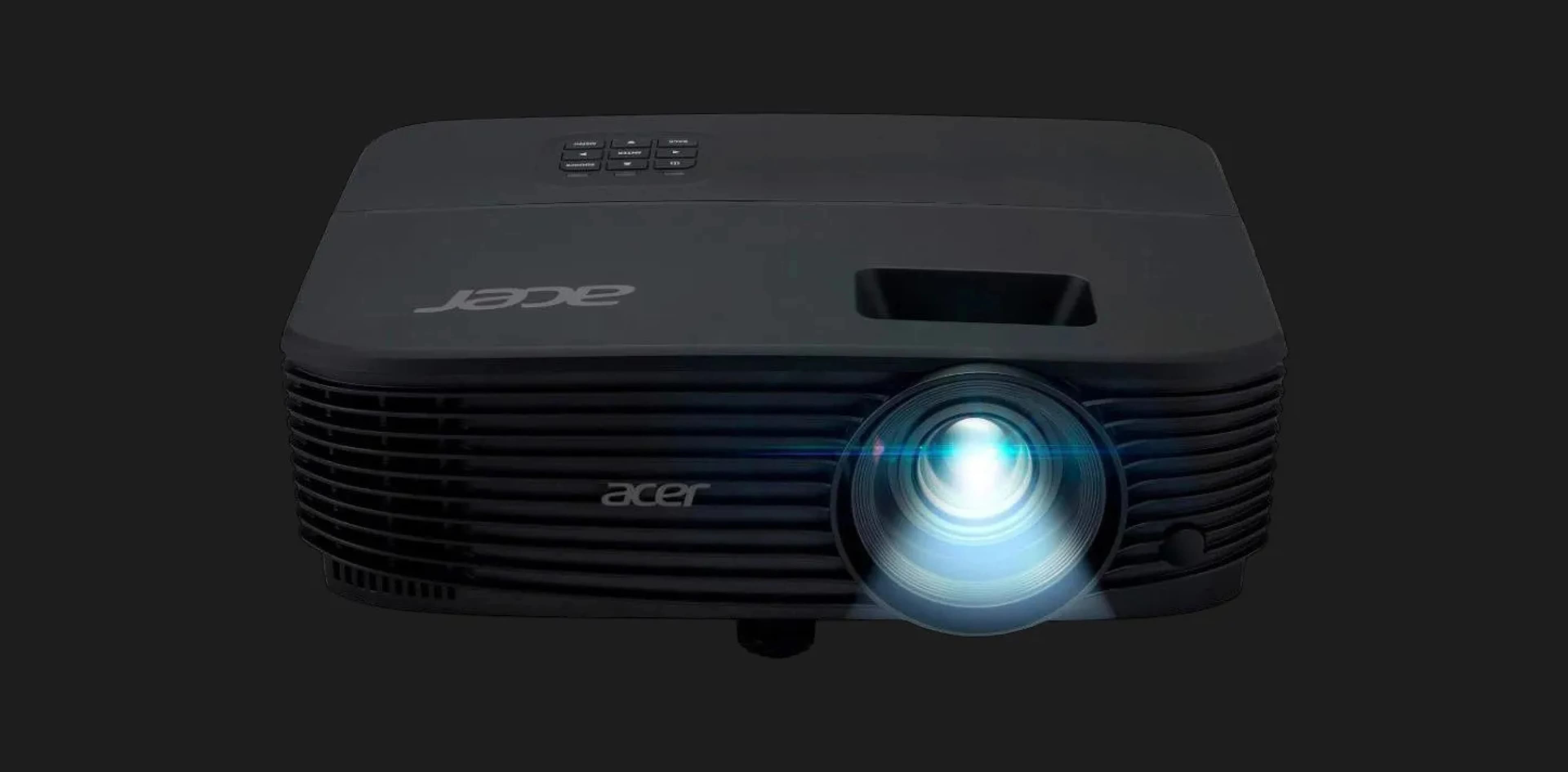 Мультимедийный проектор Acer X1129 (MR.JXF11.001) (Black) (UA)