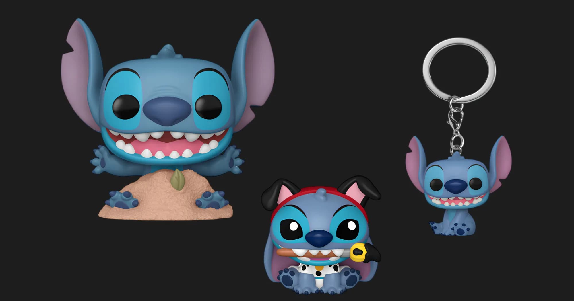 Набор Funko Bundle Box серии Стич (92572F)