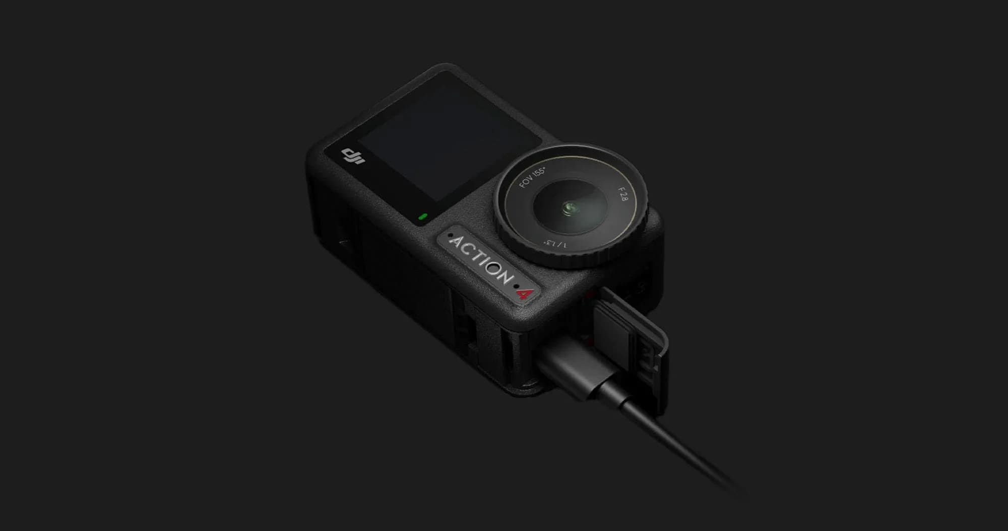 DJI Osmo Action 4 Standard Combo
