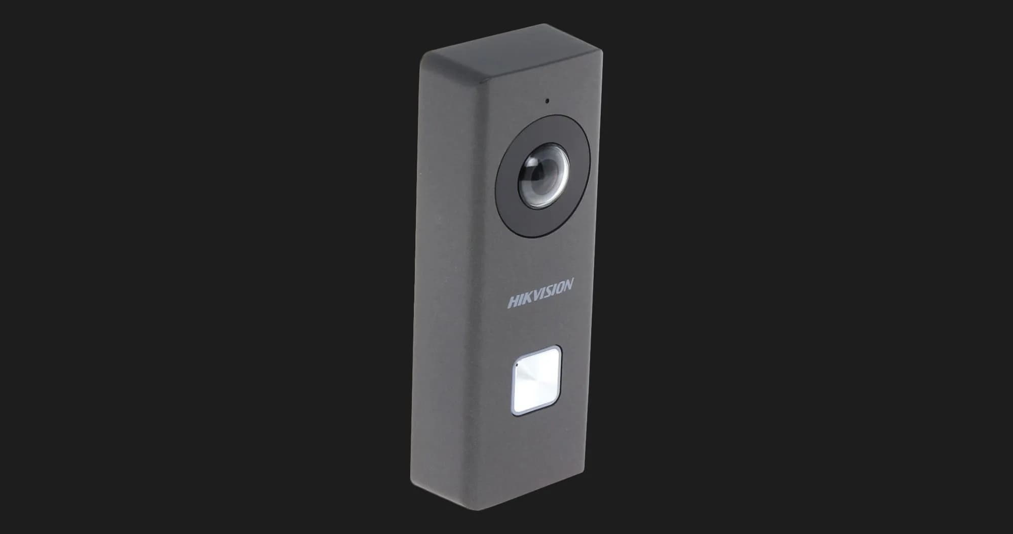 Видеозвонок Hikvision (Gray)