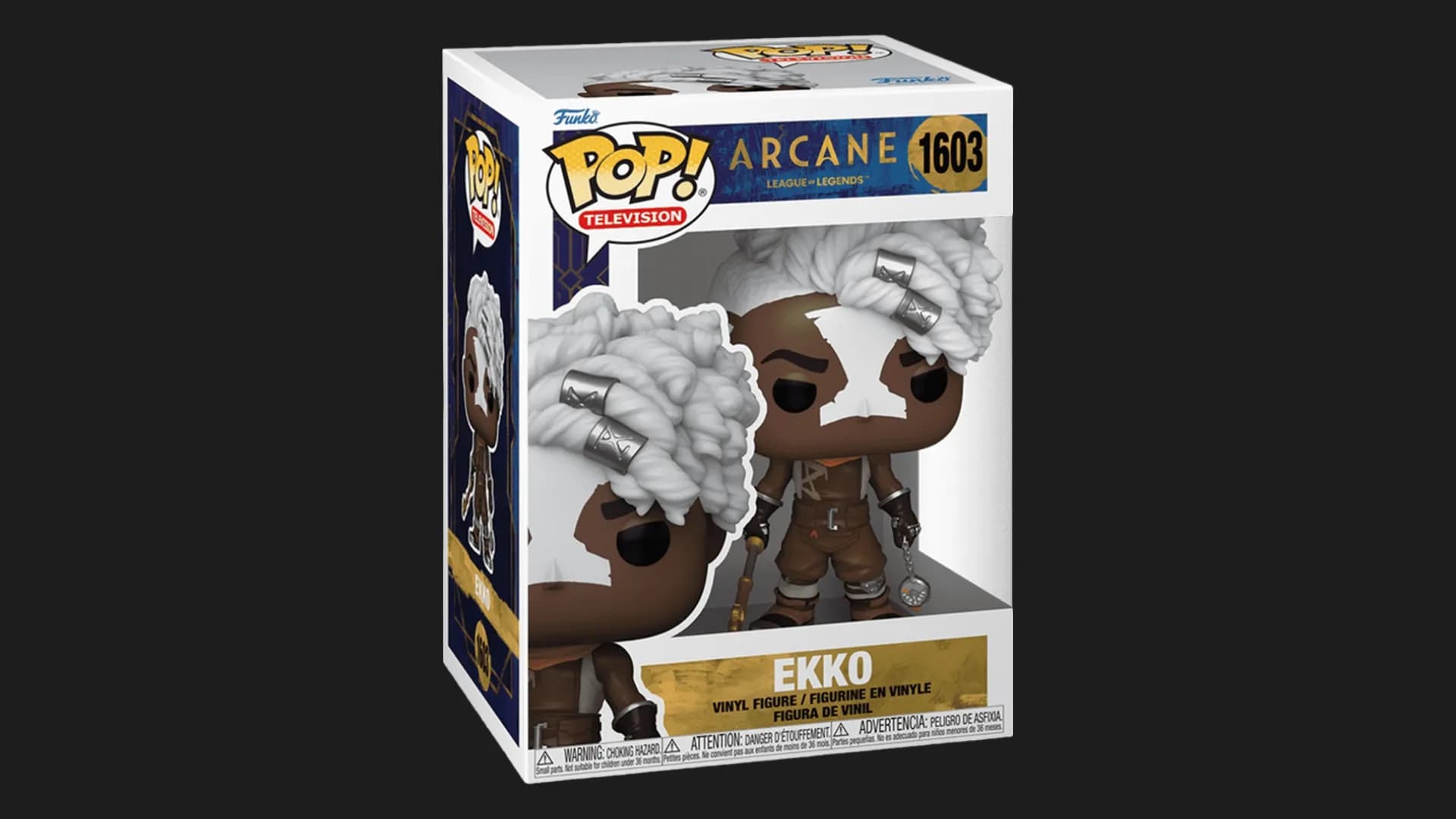 Фигурка Funko Pop! серии Аркейн — Экко (75648)