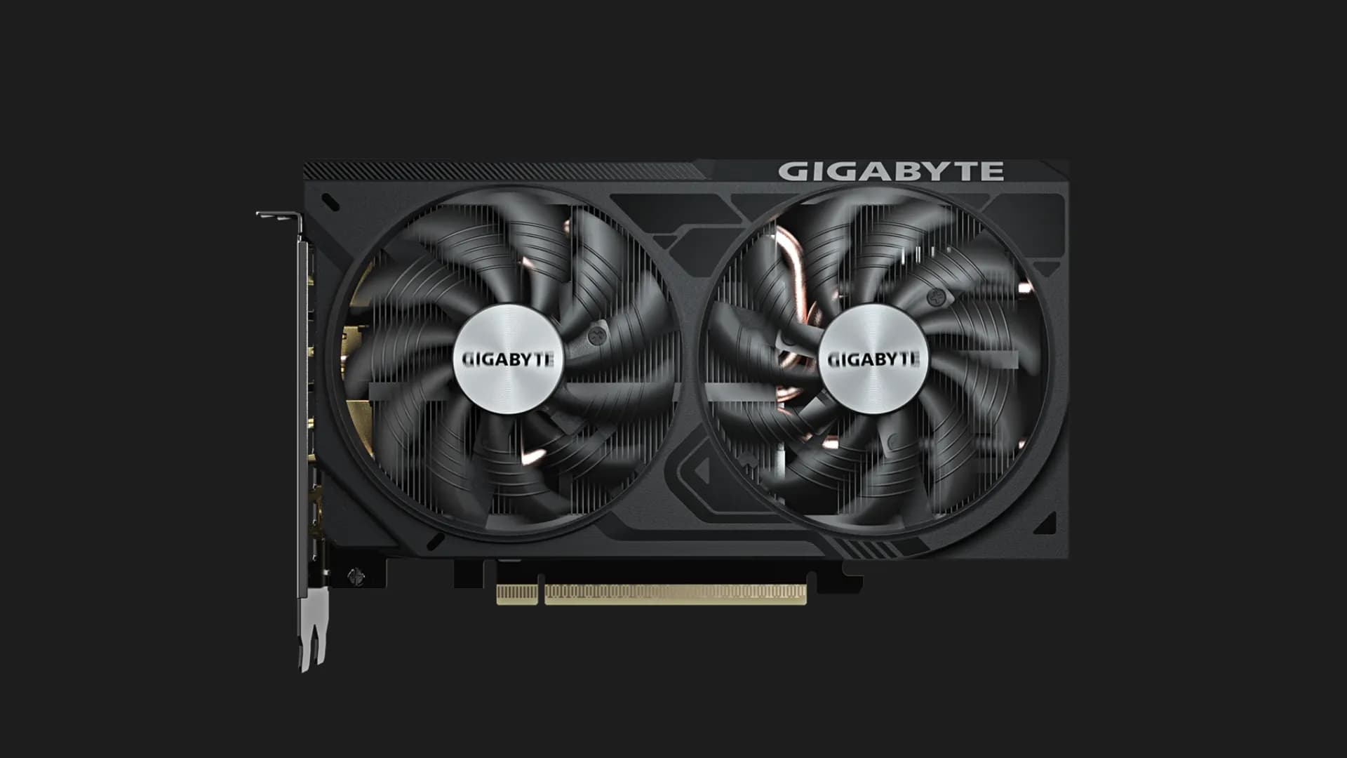 Видеокарта GIGABYTE GeForce RTX 5060 WINDFORCE OC 8GB (GV-N5060WF2OC-8GD)