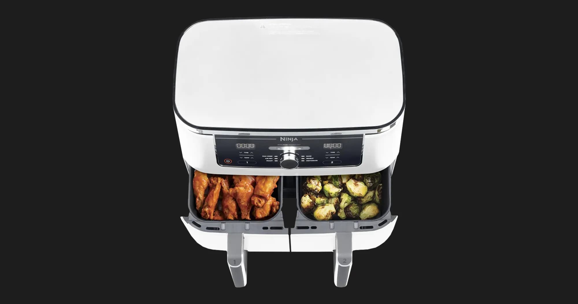 Мультипечь Ninja Air Fryer Dual zone AF400EUWH
