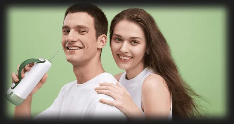 Ирригатор Oclean W10 (Pink)