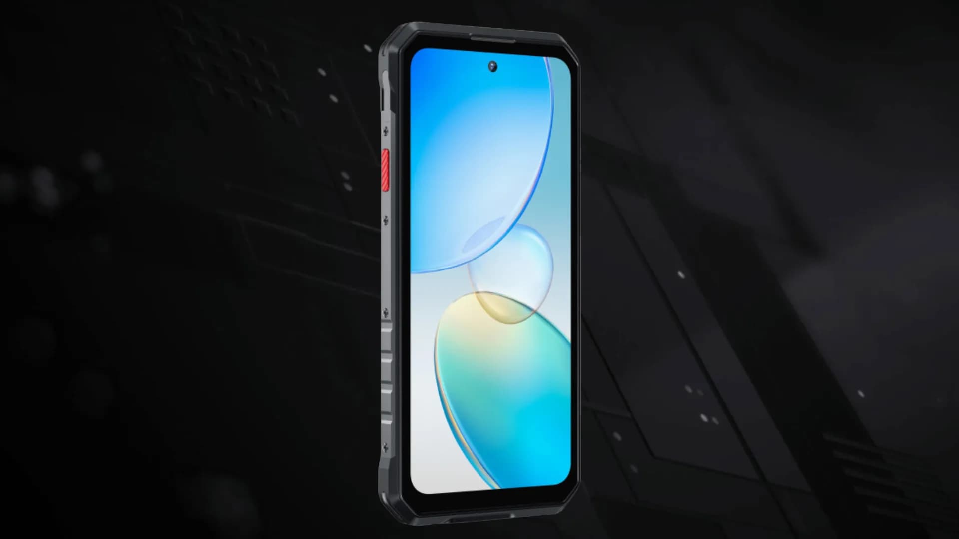 Oukitel WP58 Pro 8/512GB (Black) (Standard)