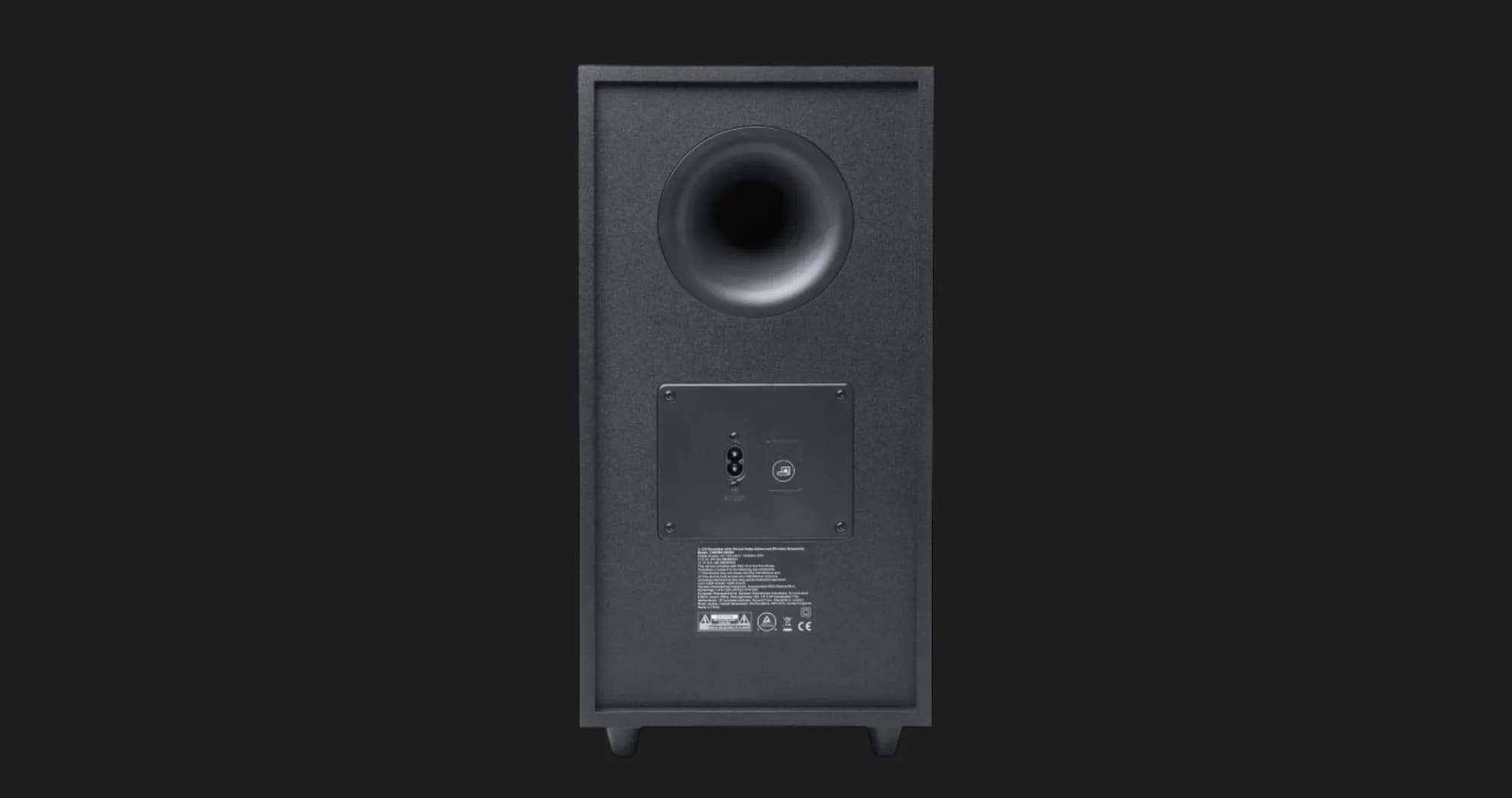 Саундбар JBL Cinema SB580 (Black) (JBLSB580BLKEP)