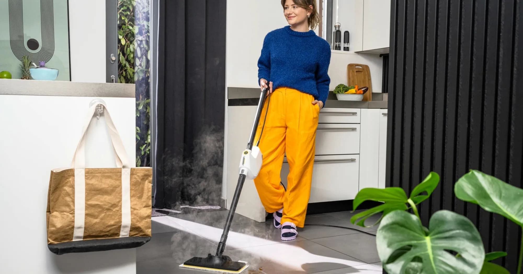 Пароочиститель Karcher SC 1 Multi & Up (1.516-410.0)