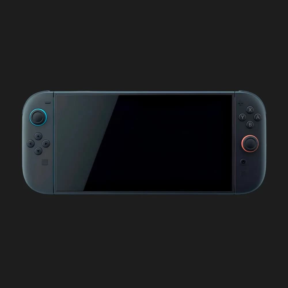 Защитное стекло Full Glass для Nintendo Switch 2