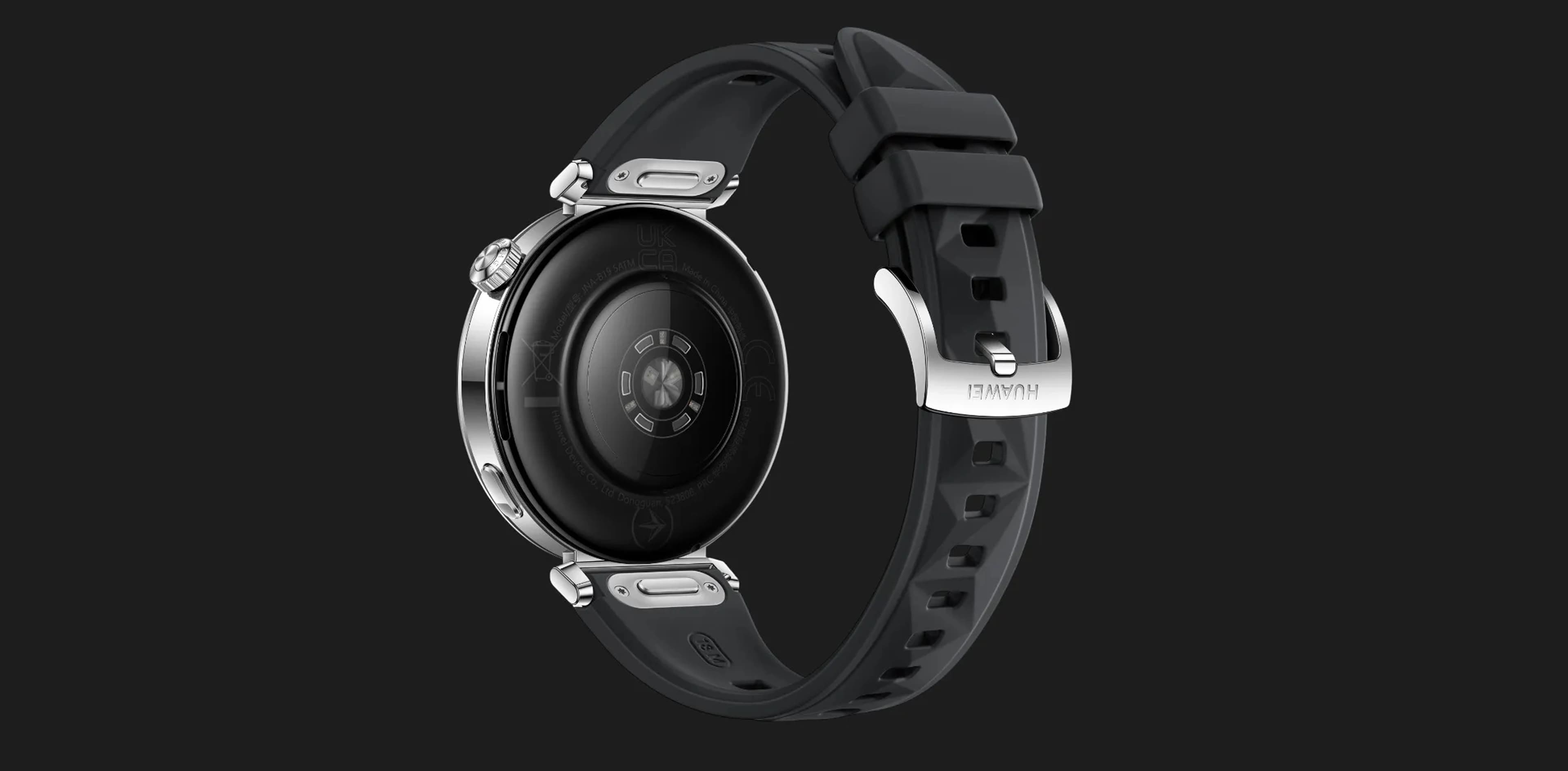 Смарт-часы HUAWEI Watch GT 5 41mm (Black)