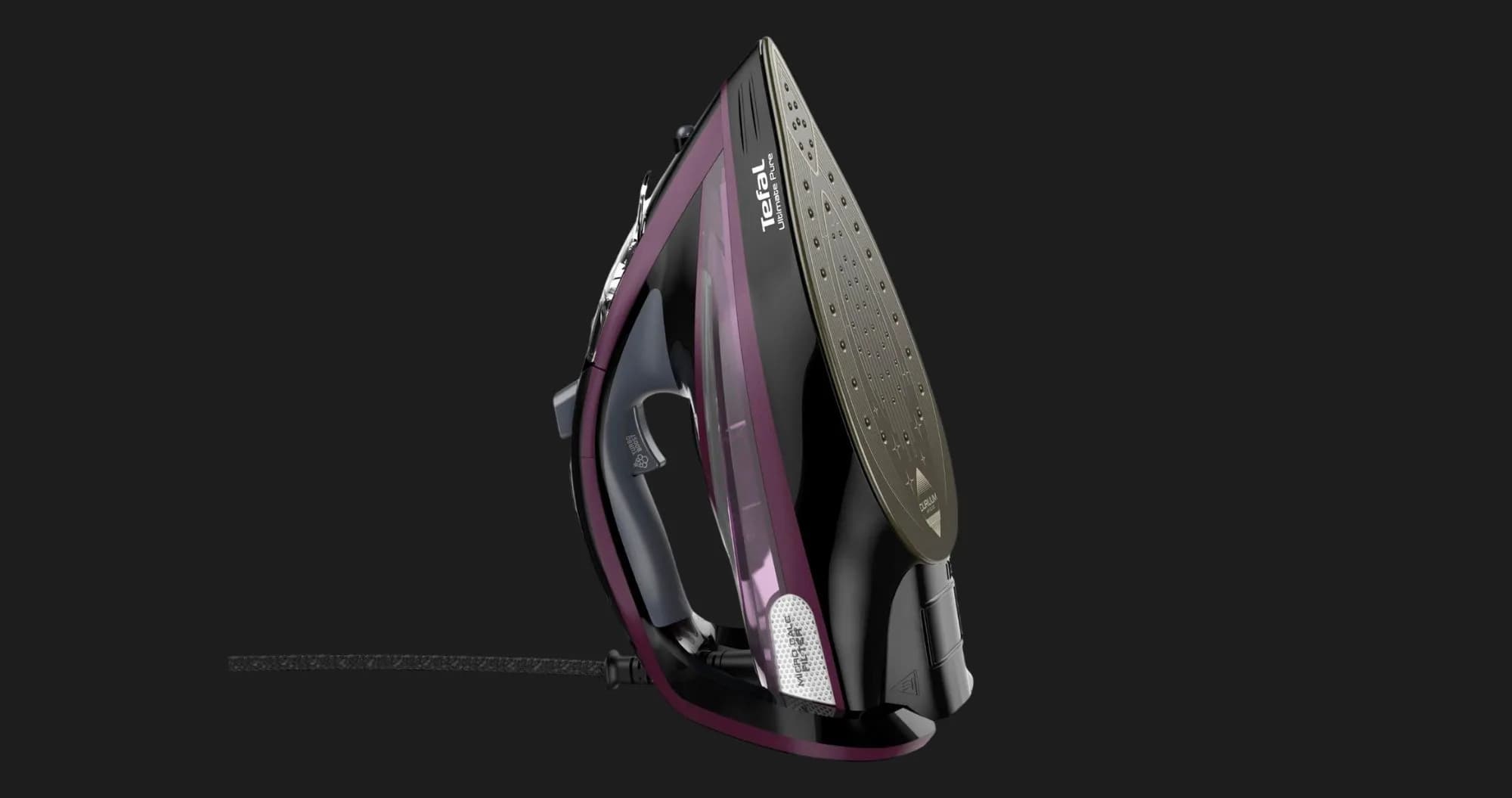 Утюг Tefal FV9835E0 (Black/Burgundy)