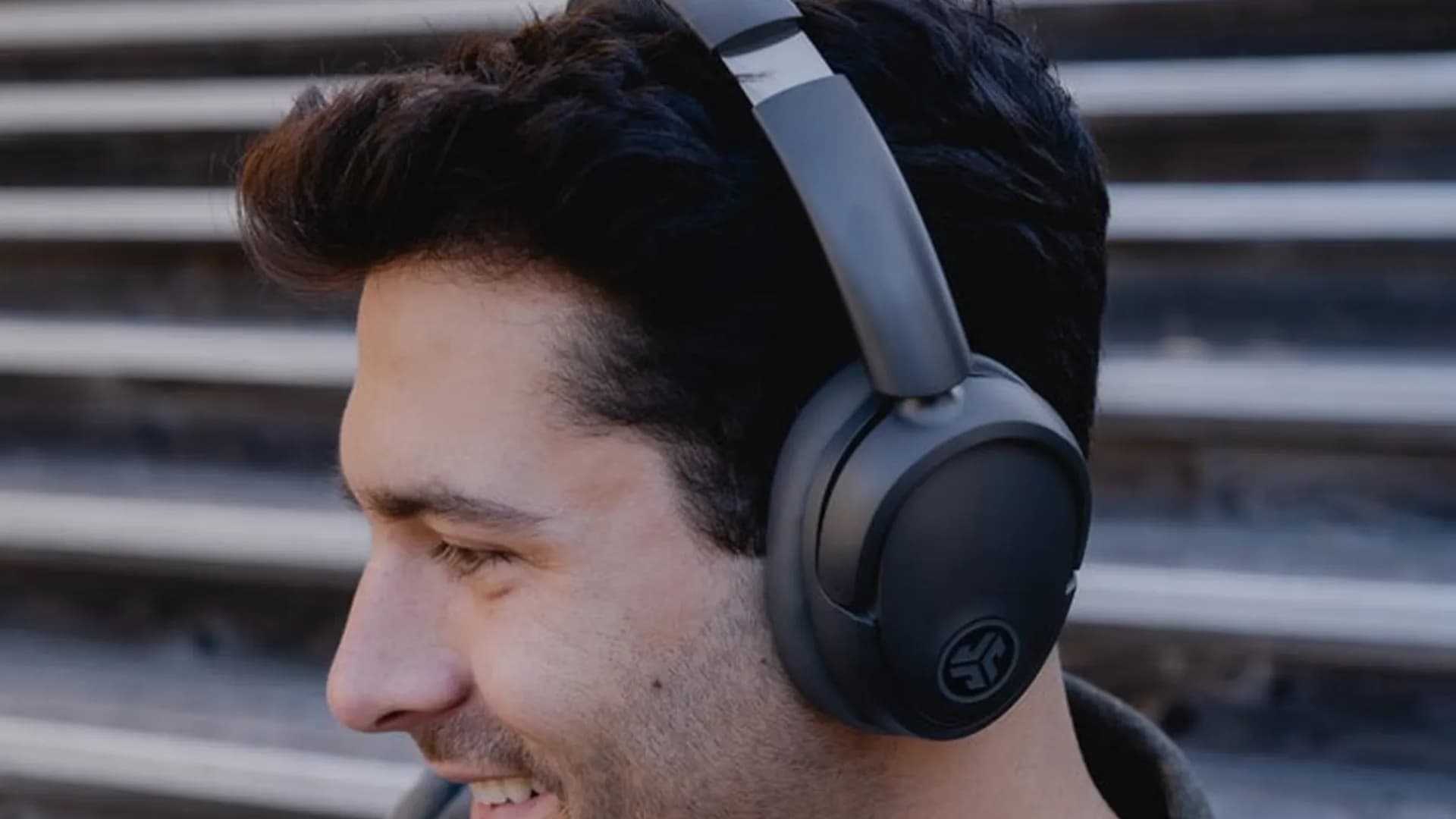 Наушники Jlab Jbuds Lux ANC Wireless (Mauve)