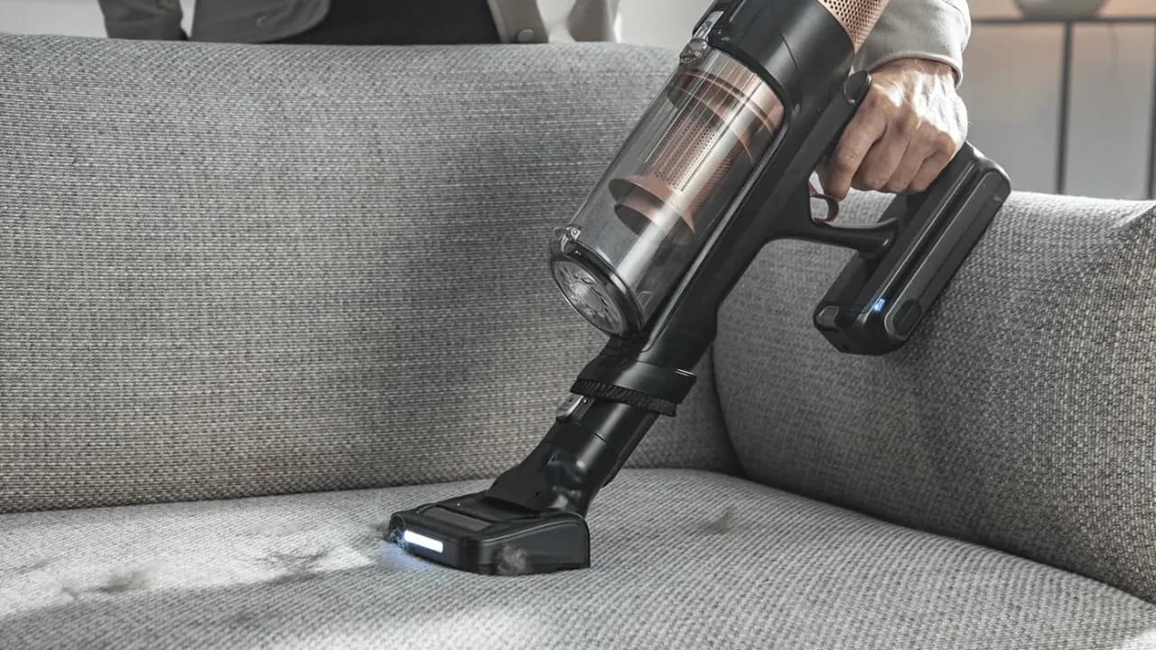 Аккумуляторный пылесос Rowenta X-Force Flex 14.80 Auto Animal (RH9B74WO)