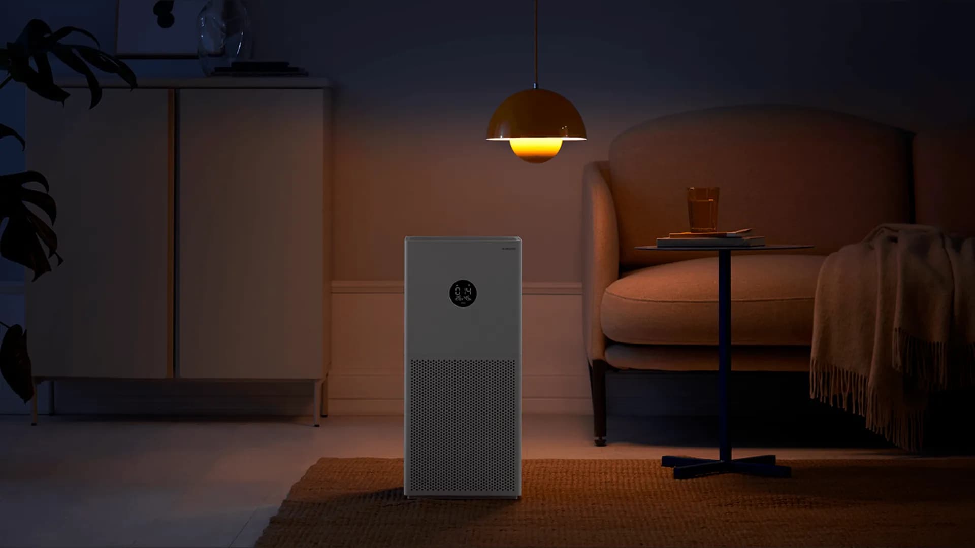 Очиститель воздуха Xiaomi Smart Air Purifier 4 Lite (White) (Standard)
