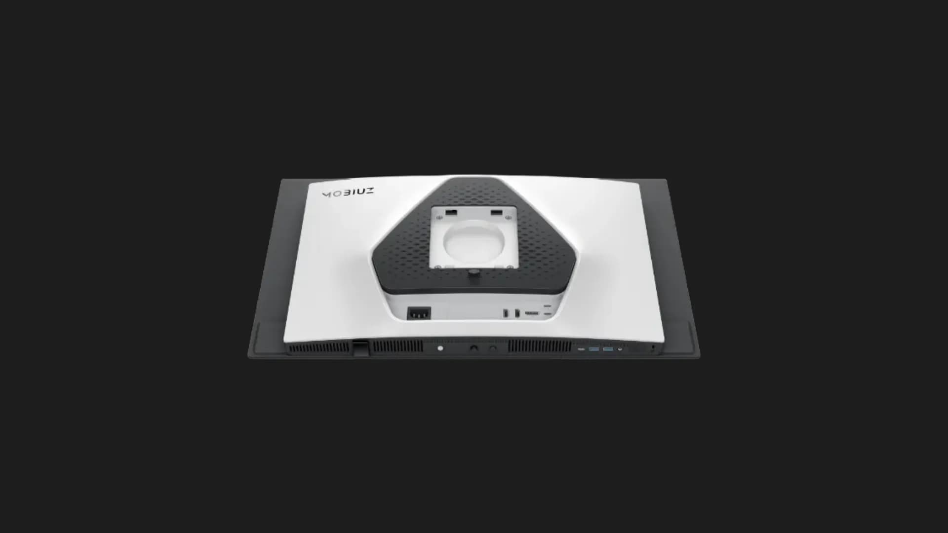 Монитор BenQ 27" EX271UZ QD-OLED 240Hz 9H.LP2LA.TBE (UA)
