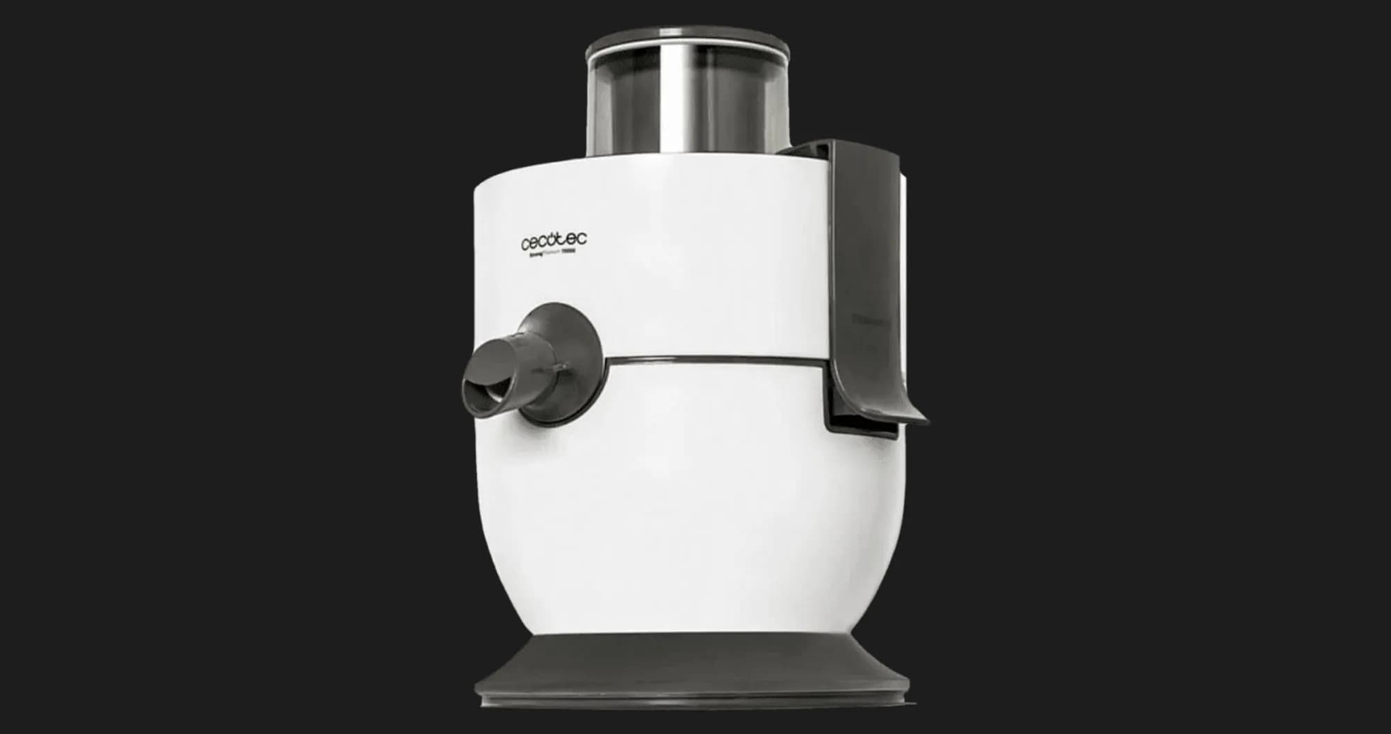 Соковыжималка Cecotec Strong Titanium 19000 CCTC-04080 (8435484040808)