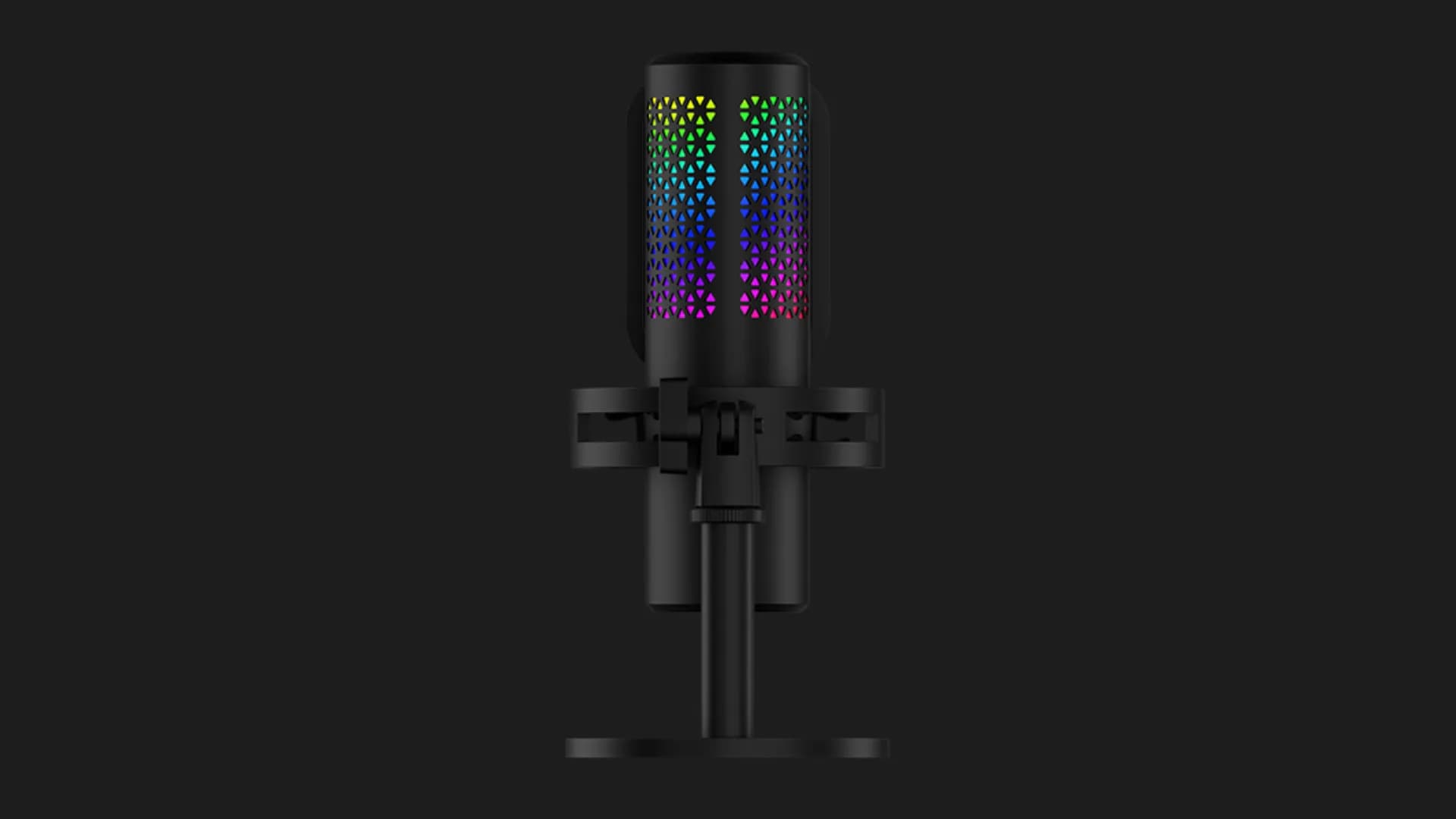 Микрофон HATOR Dreamcast X RGB (Black) (ESS10) (UA)