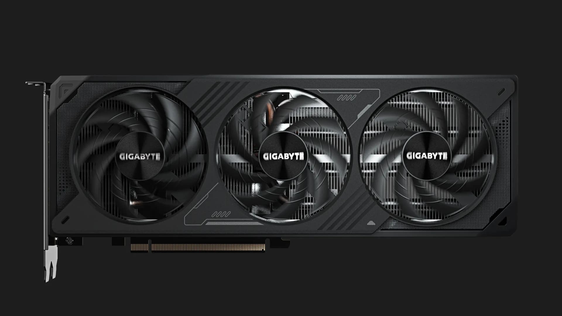 Видеокарта GIGABYTE GeForce RTX 5070 WINDFORCE OC SFF 12GB (GV-N5070WF3OC-12GD)
