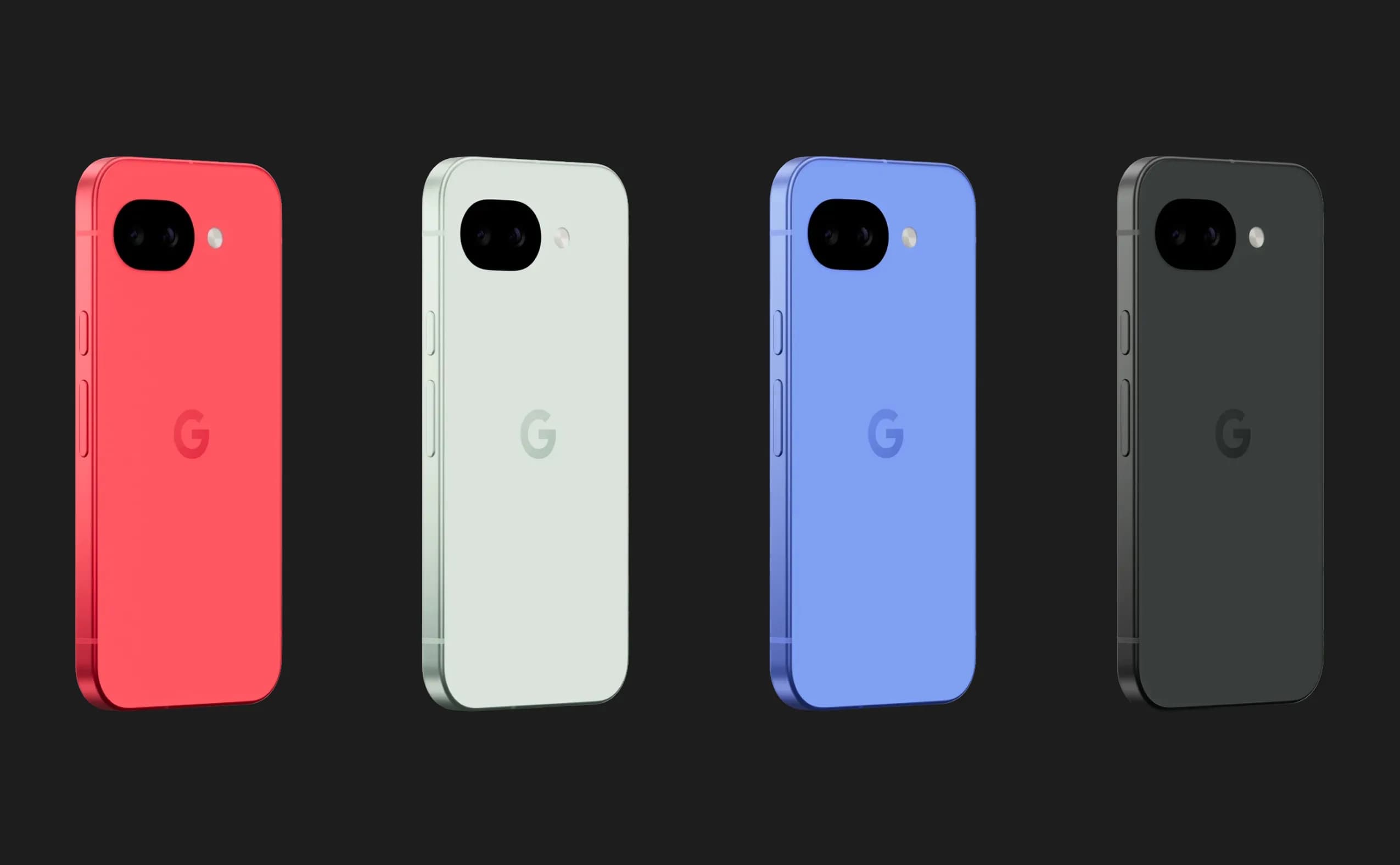 Google Pixel 10a 8/128GB (Obsidian)