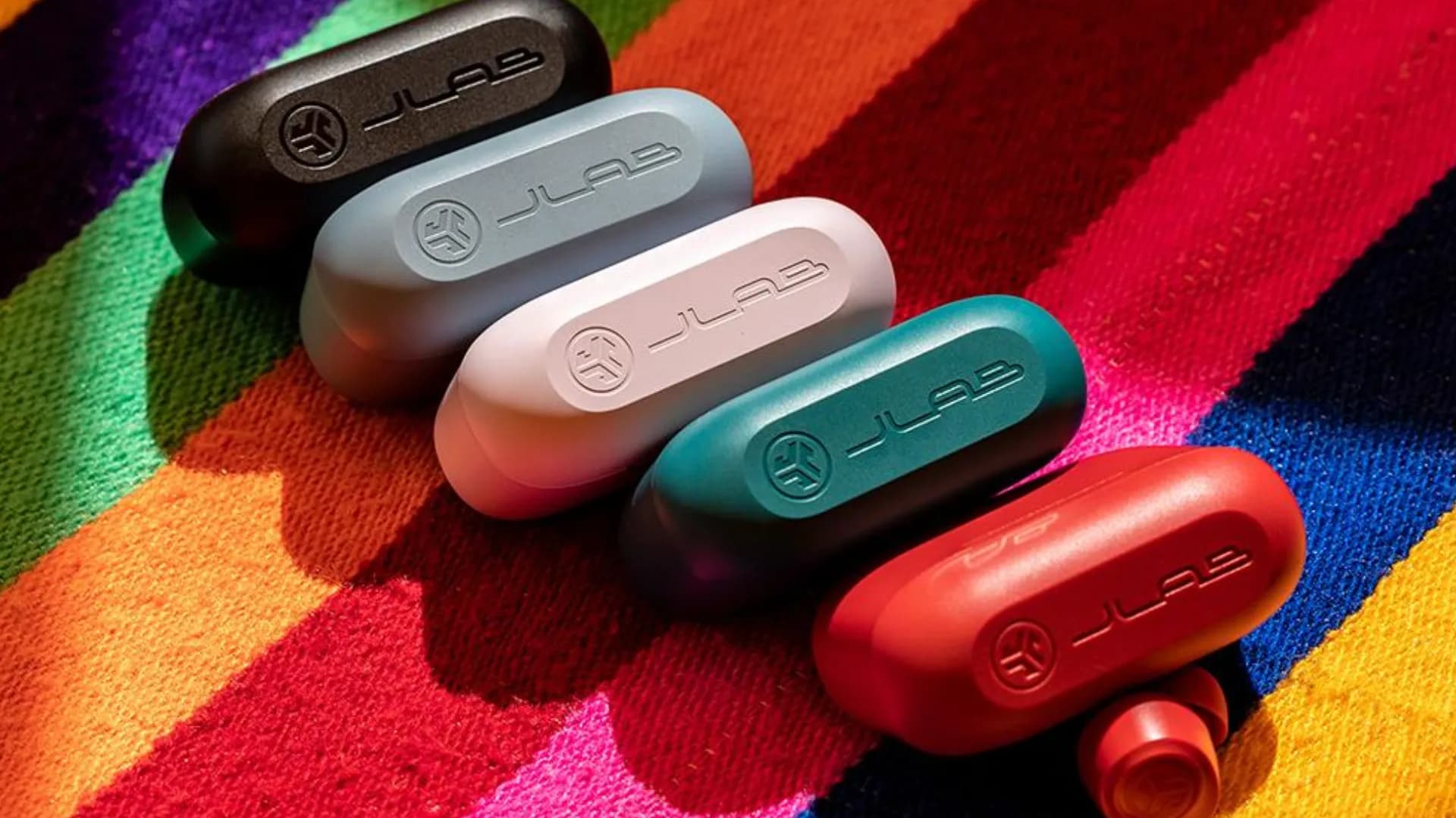 Наушники Jlab GO Air POP True Wireless (Black)