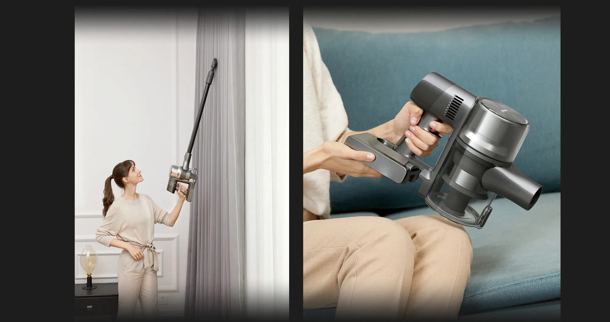 Пылесос Dreame Cordless Vacuum Cleaner T30 (Gray)