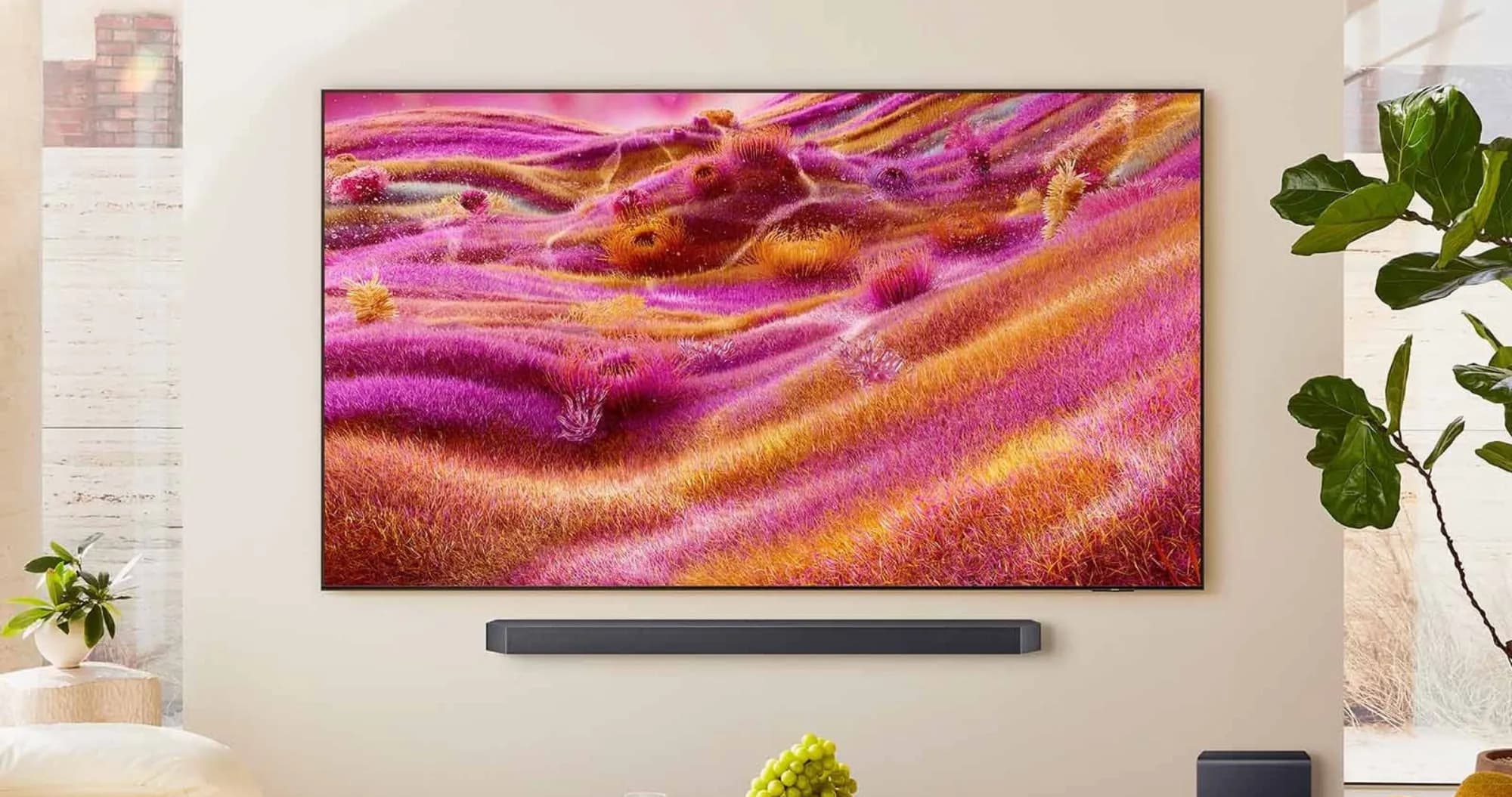 Телевизор Samsung 55 QE55QN90FAUXUA