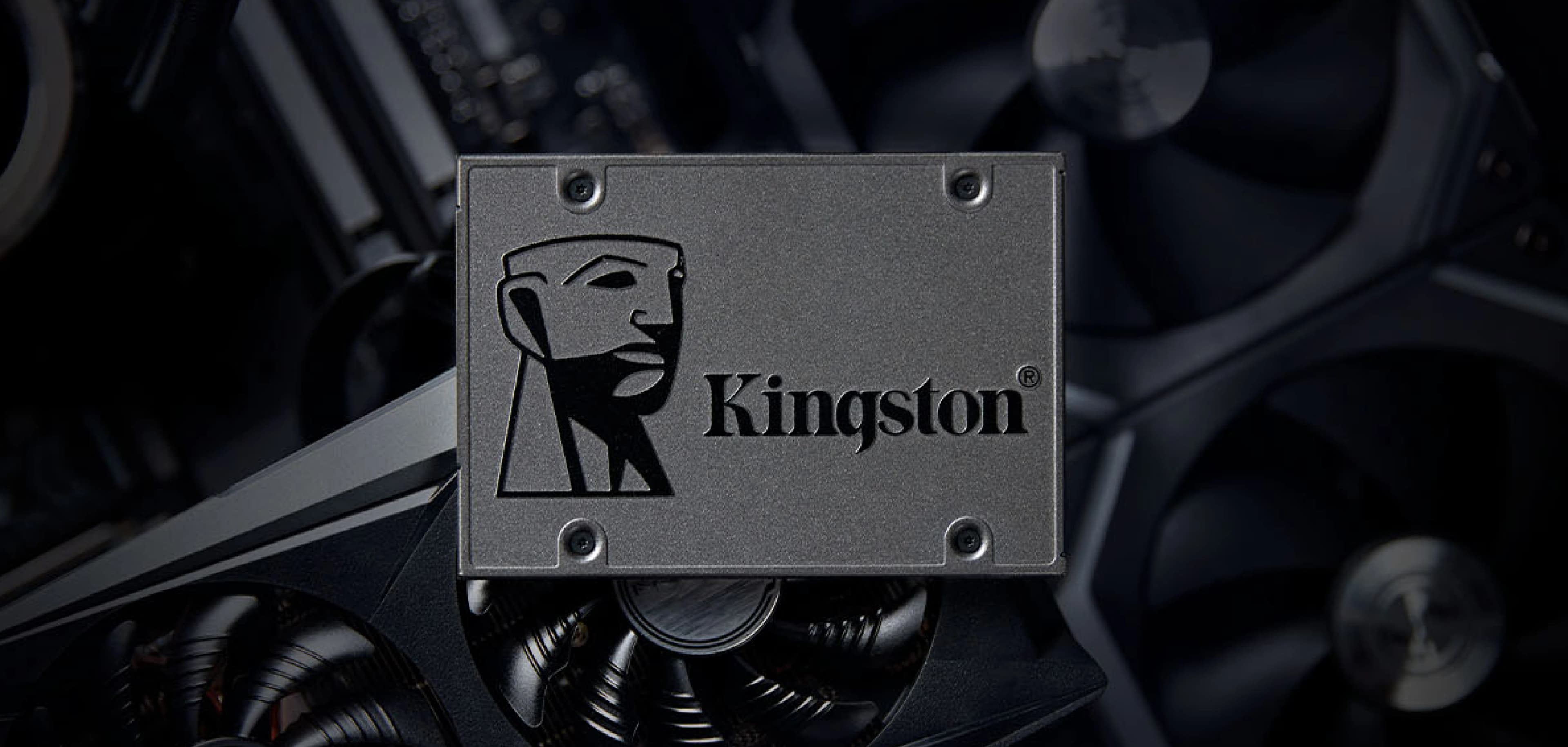 Накопитель SSD Kingston A400 480GB SATA (SA400S37/480G)