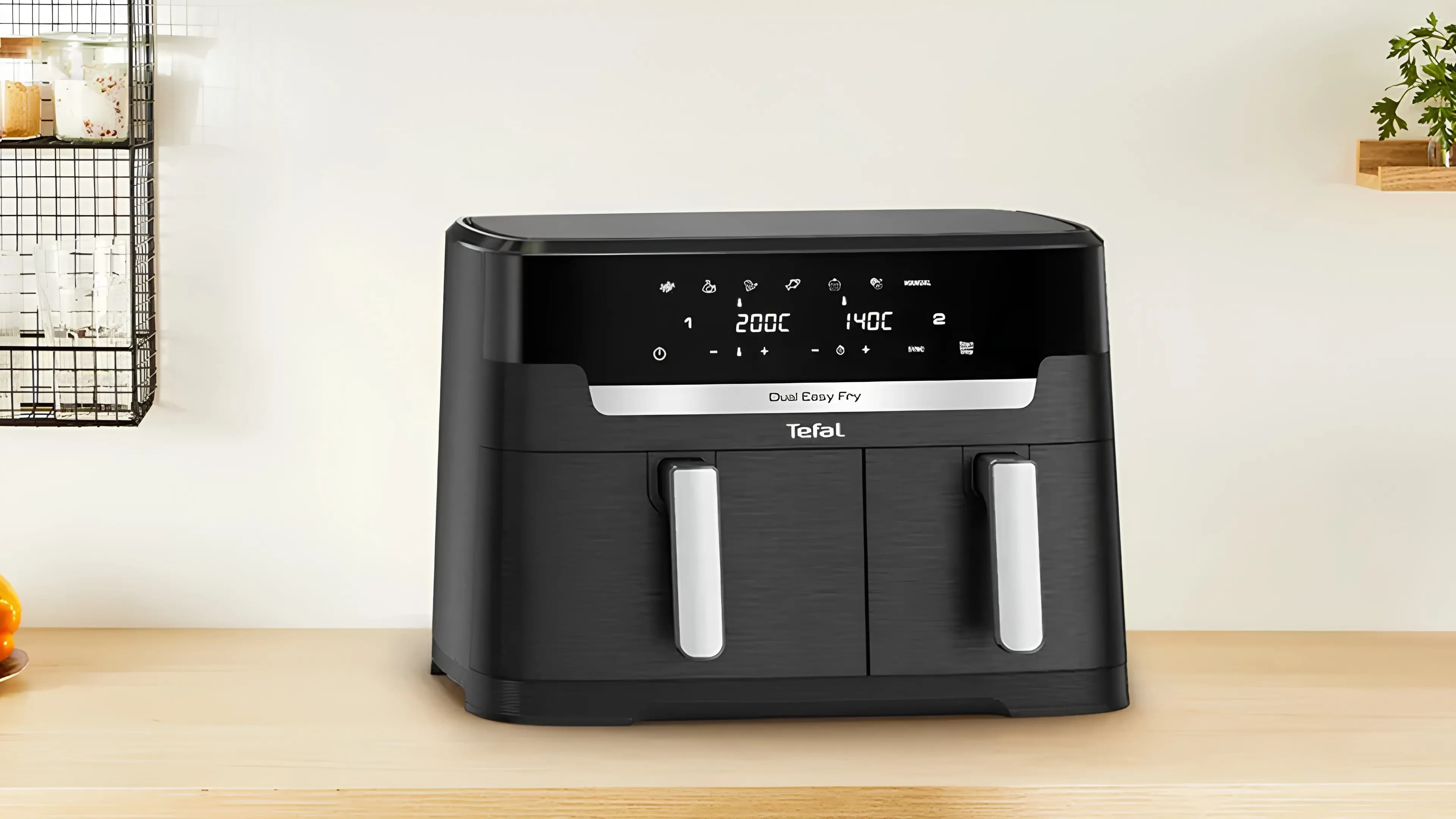 Мультипечь Tefal Easy Fry XXL EY942HE0