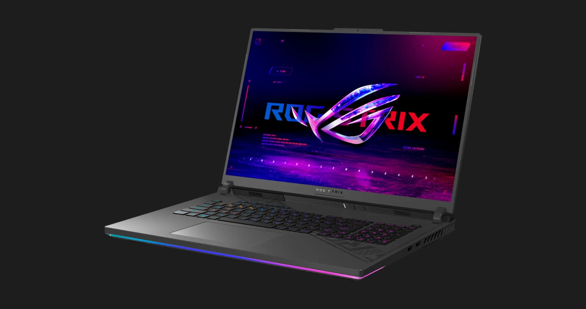 Ноутбук Asus ROG Strix G18 G814PP 18" (AMD Ryzen 9/16GB/1TB (SSD)/RTX 5070) (G814PP-DS94)