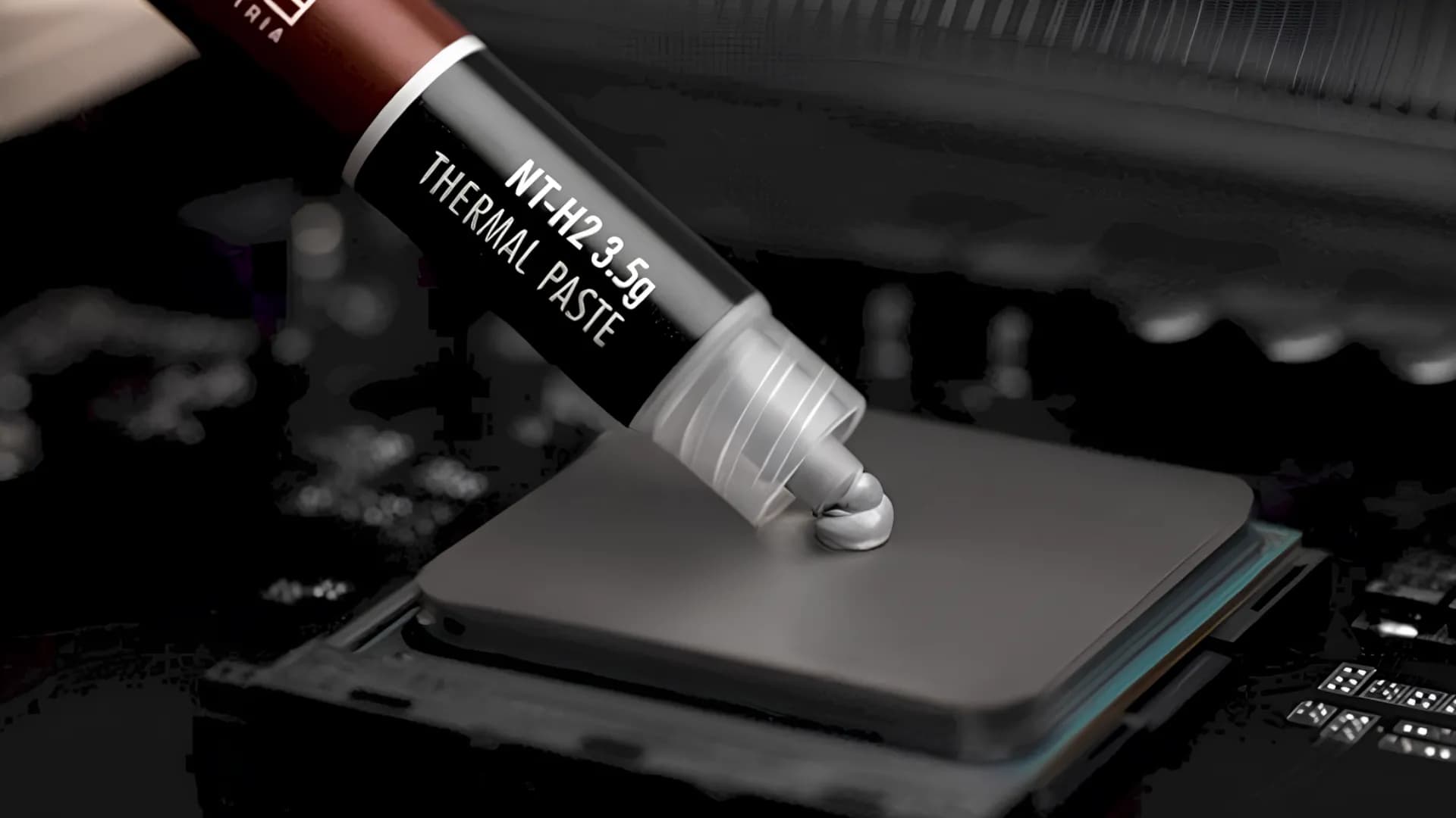 Термопаста Noctua NT-H2