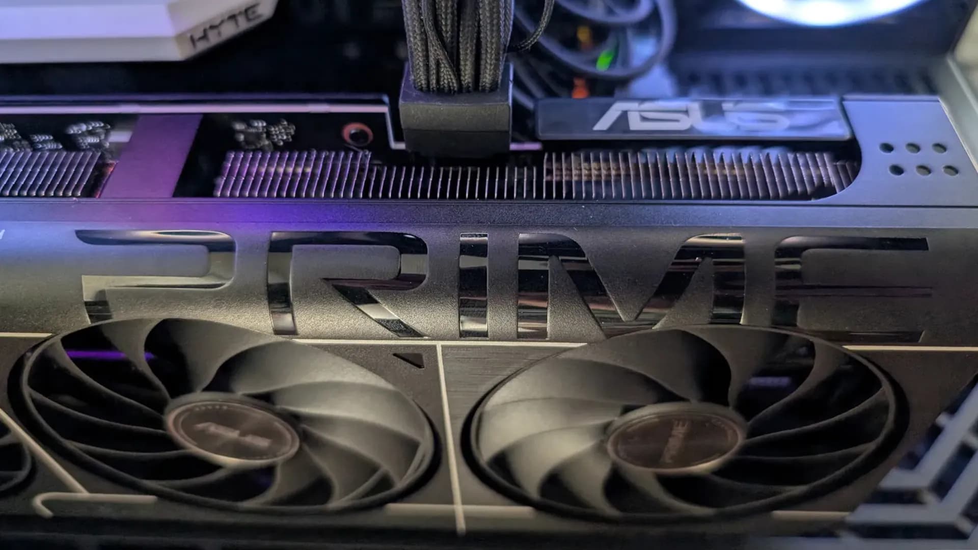 Видеокарта ASUS GeForce RTX 5070 Ti PRIME OC 16GB (90YV0MF0-M0NA00)