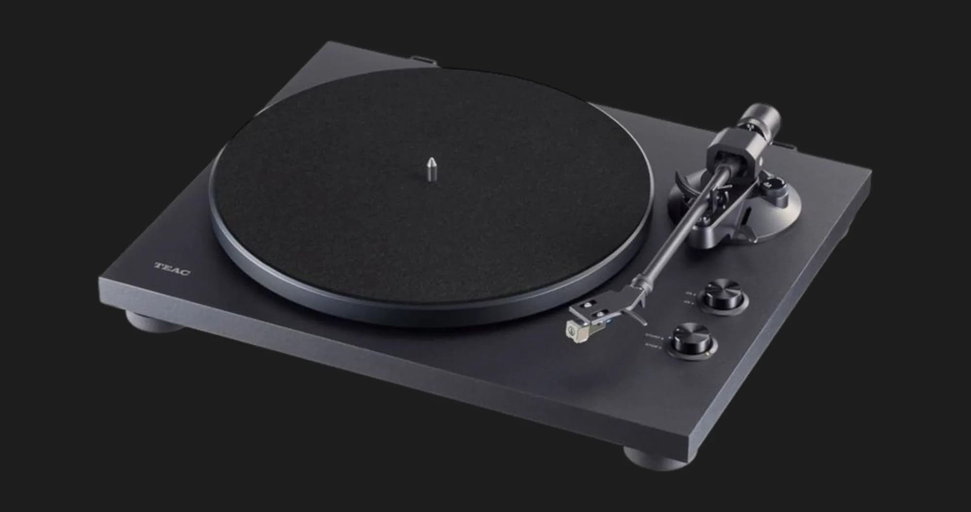 Виниловый проигрыватель TEAC Hi-Fi TN-280BT-A3/B (Black)