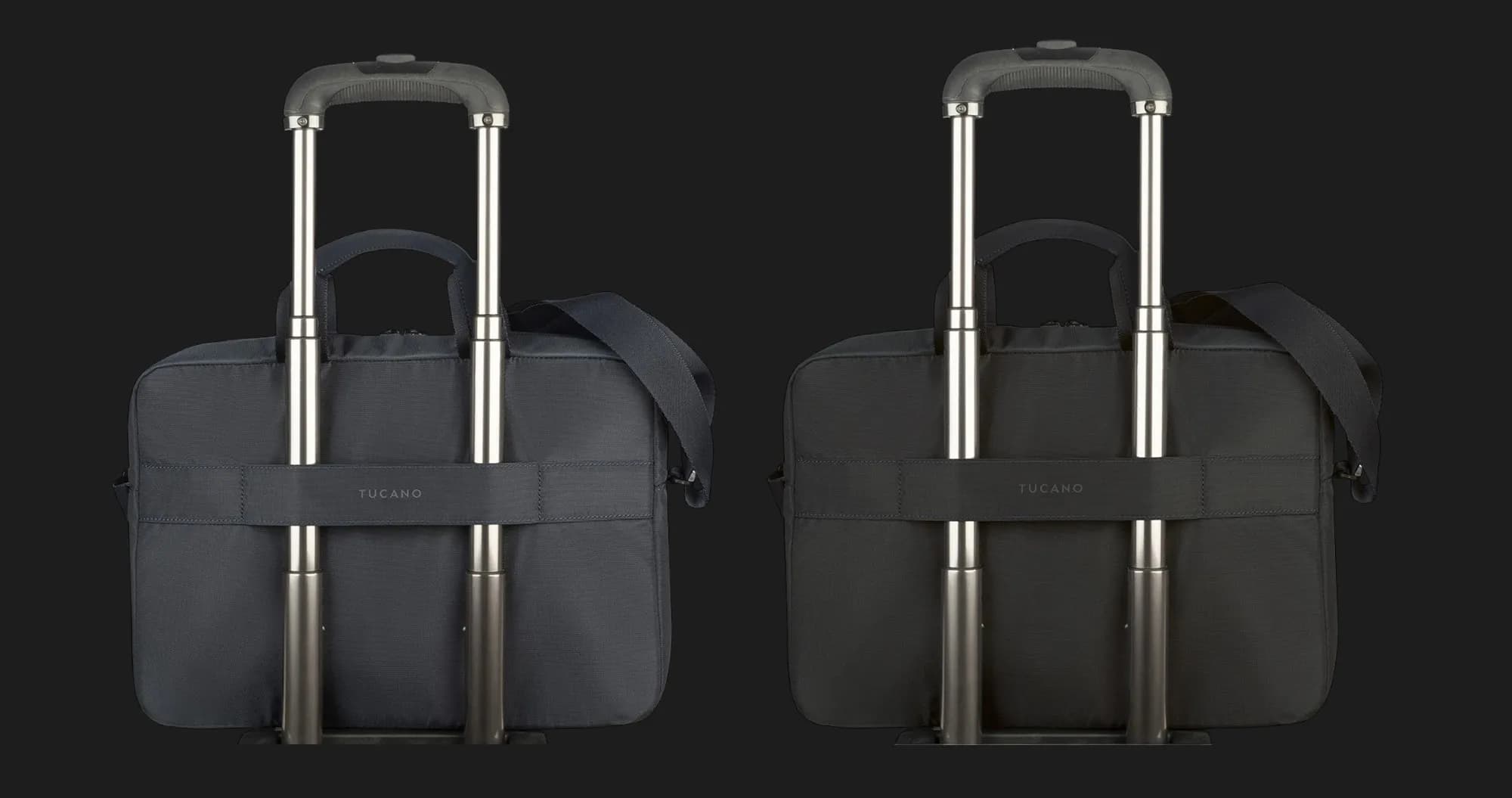 Чехол-сумка Tucano Global 2 15"/16" (Black)