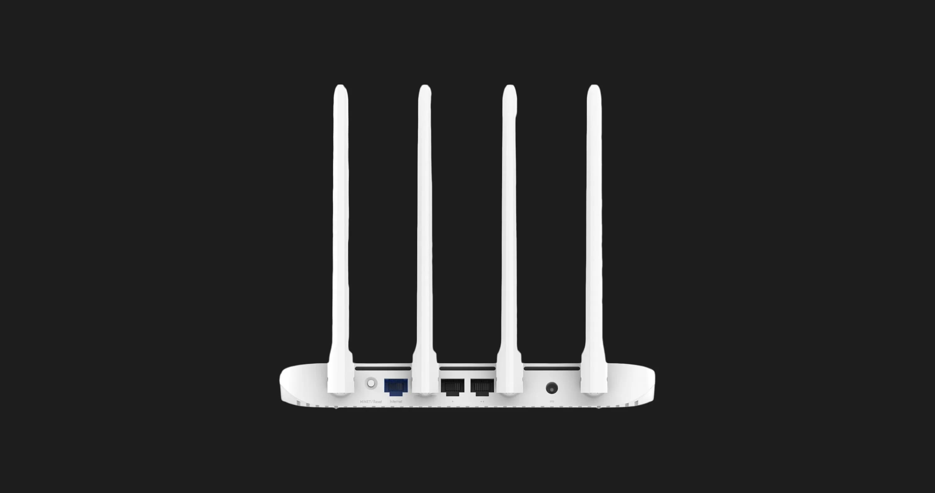 Маршрутизатор Xiaomi Router AC1200 (White)