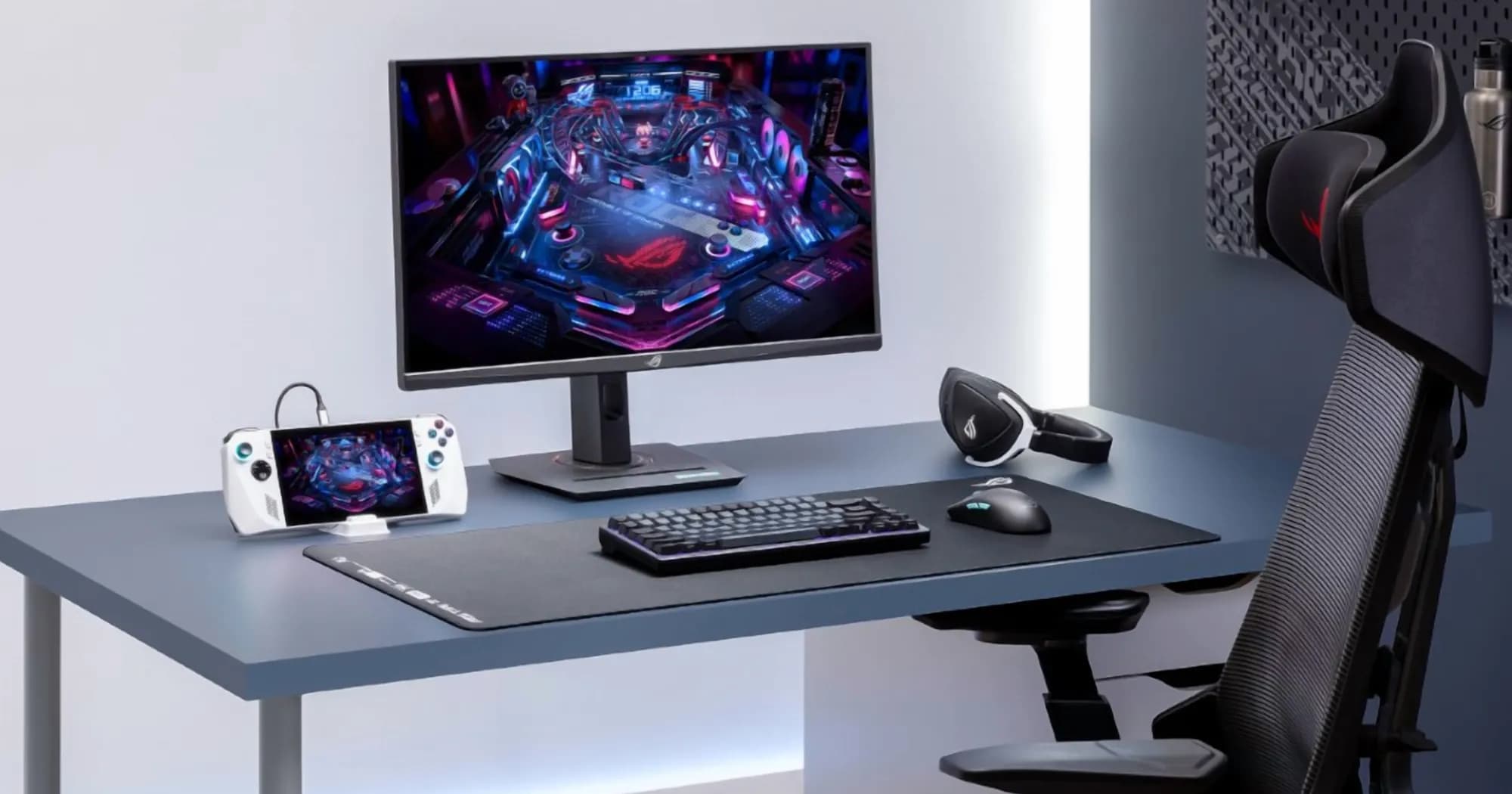Монитор ASUS 31.5" ROG Strix XG32UCG (UA)