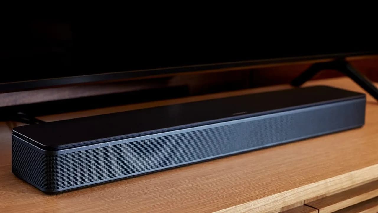 Саундбар Bose TV Speaker (Black)