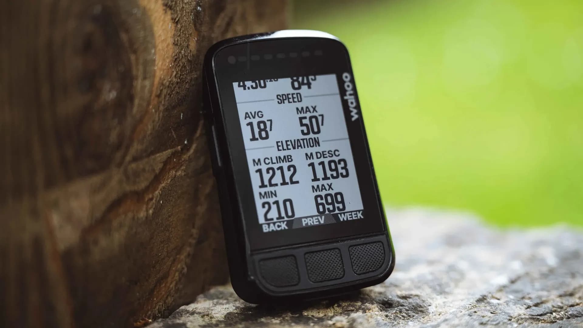Велокомпьютер Wahoo Elemnt Bolt V2 GPS (WFCC5)
