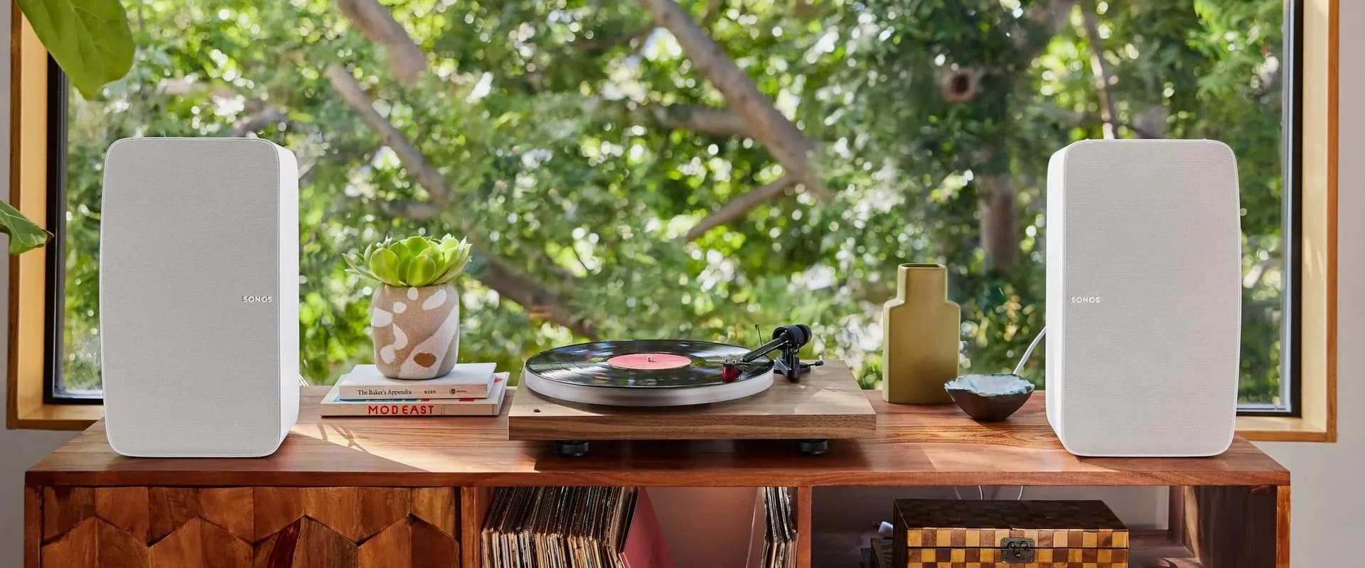 Акустическая система Sonos Five (Black)