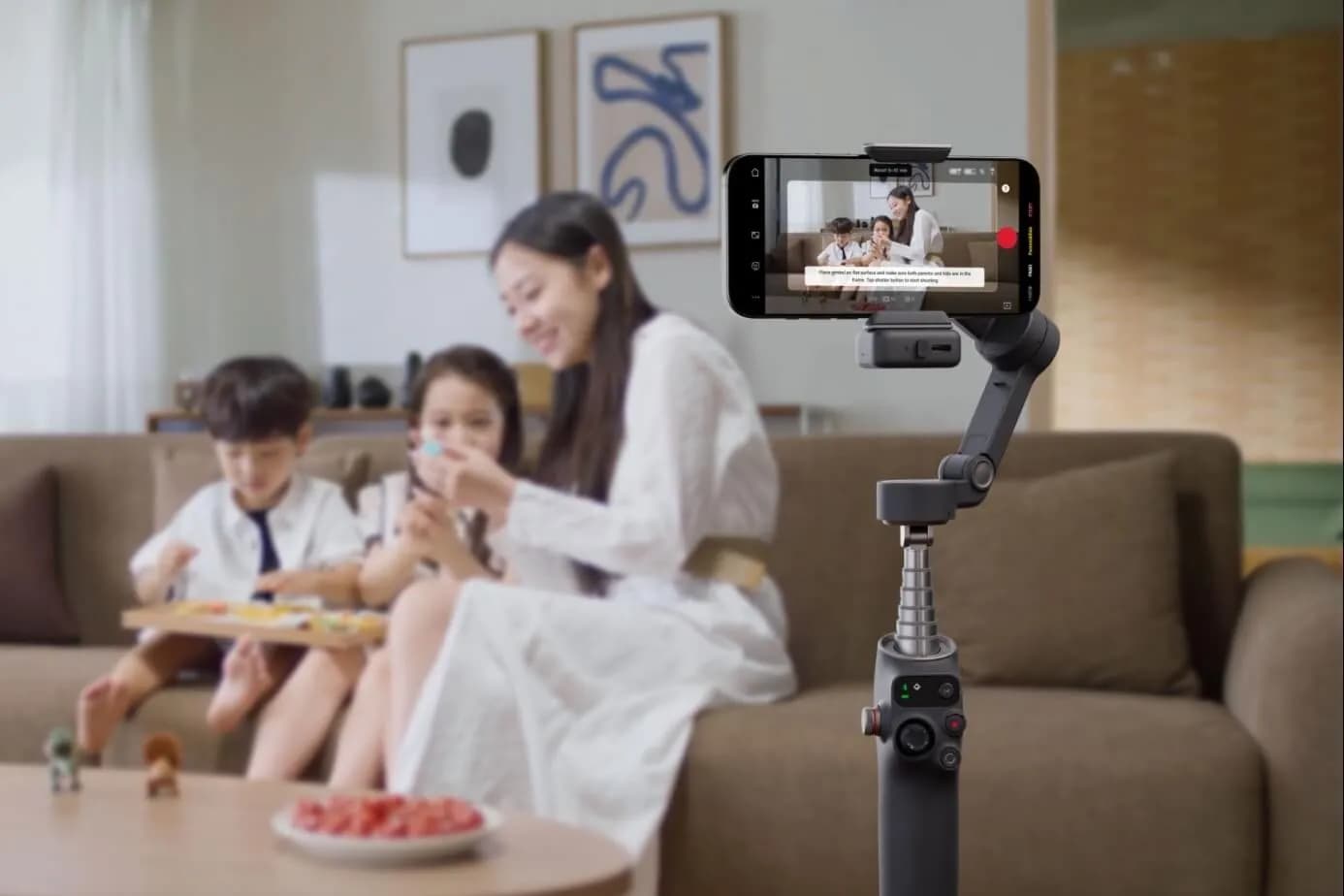 Стабилизатор DJI Osmo Mobile 7 (CP.OS.00000406.01)