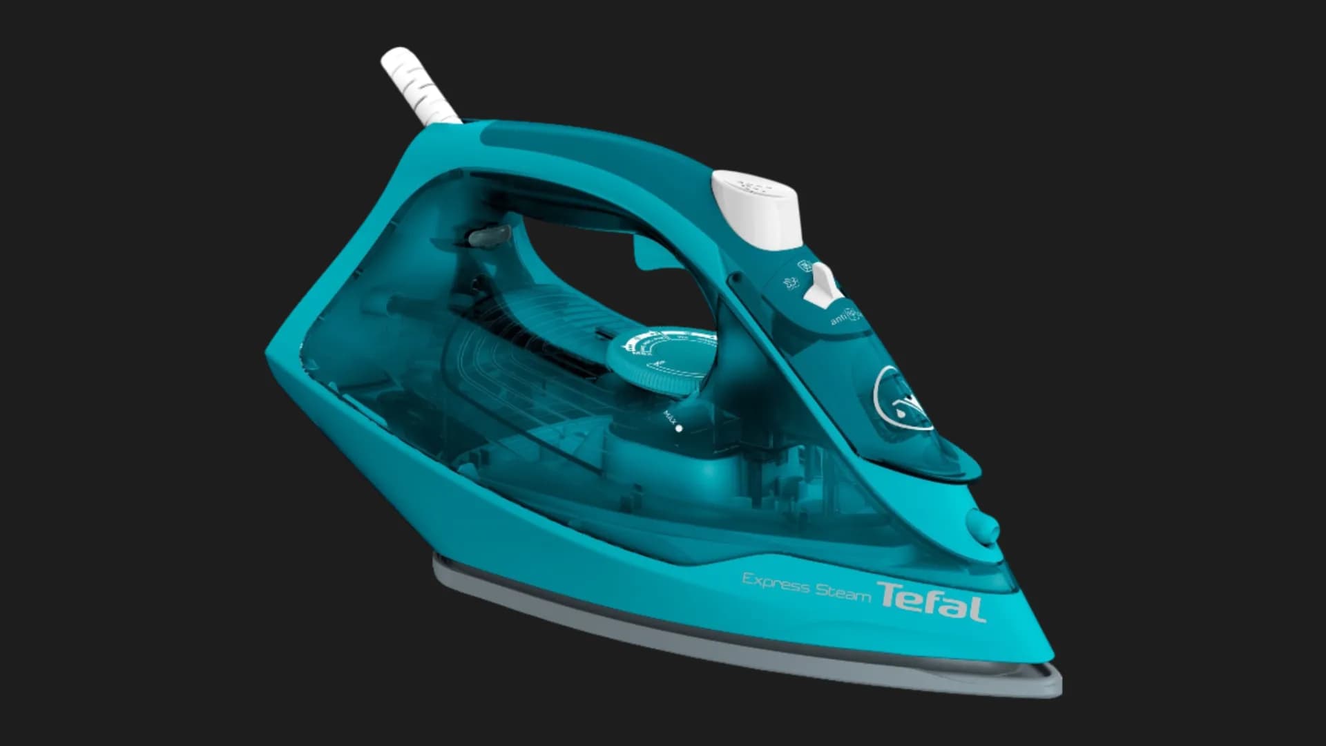 Утюг Tefal FV2867E0 (Turquoise)
