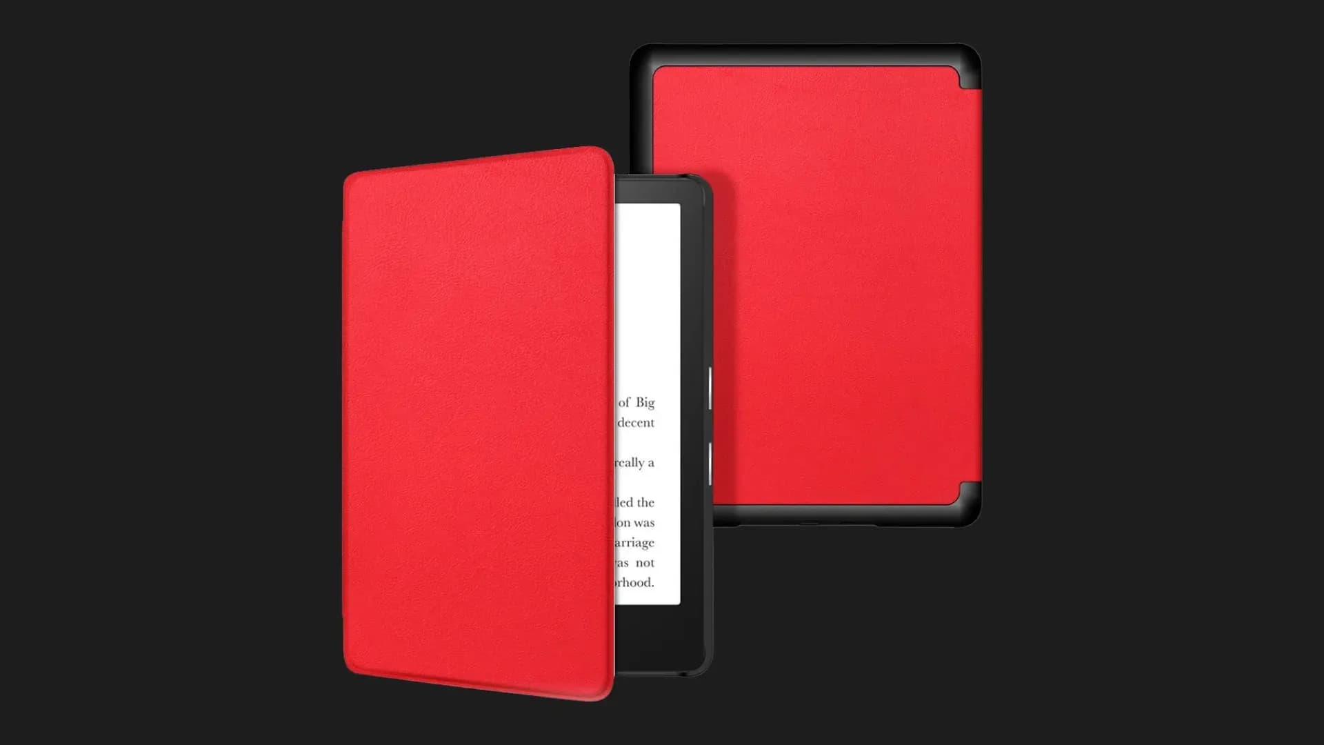 Чехол ArmorStandart для Amazon Kindle Paperwhite 11th Gen 2021 (Black)