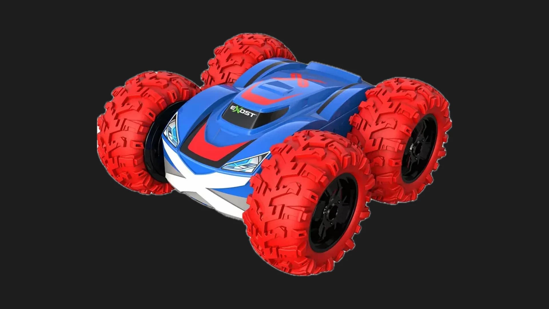 Машина на р/у Silverlit 360 Cross II 2,4 GHz (ГГц) (20257-2) (Red)
