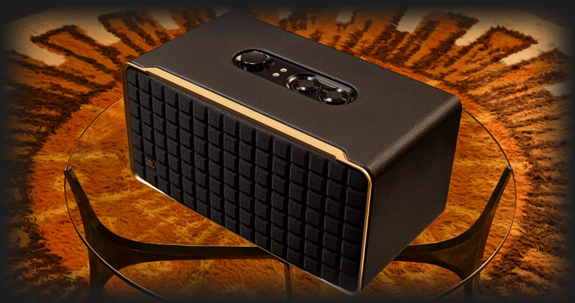 Акустика JBL Autentics 500 (Black)