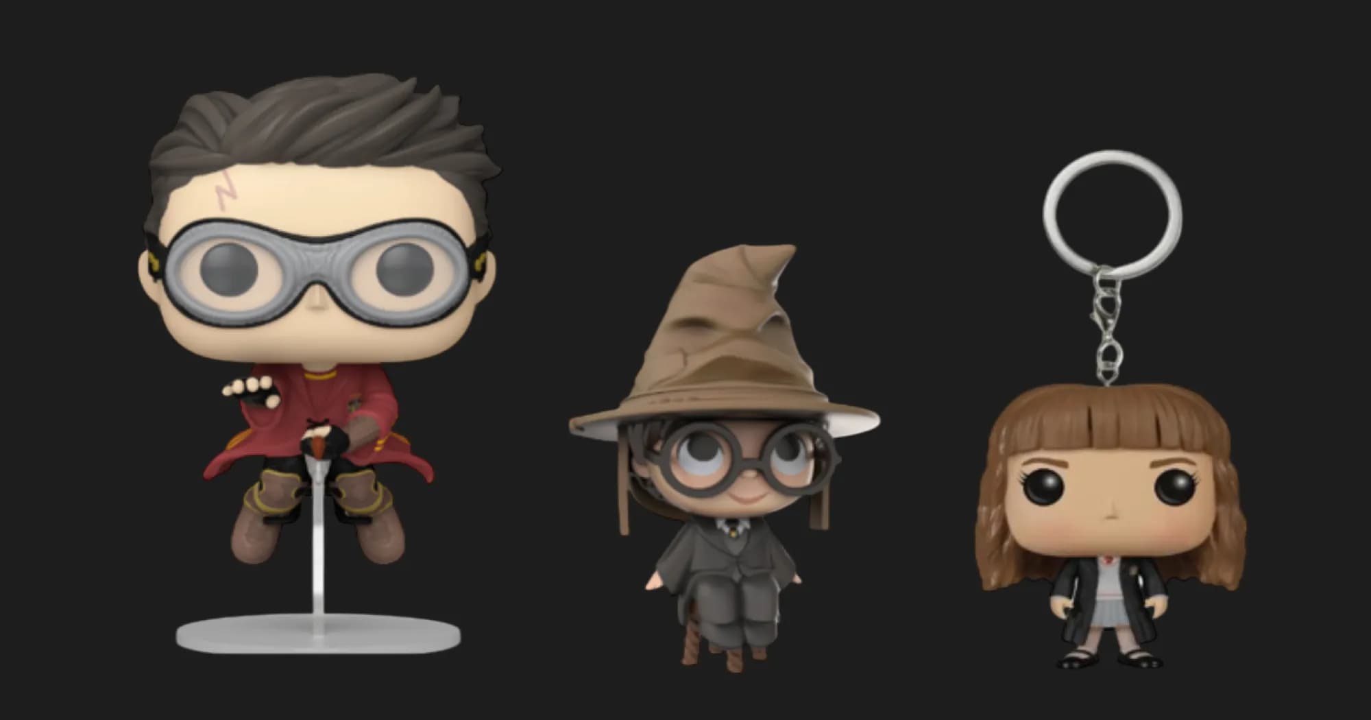 Набор фигурок Funko Bundle Box серии Гарри Поттер (92573F)