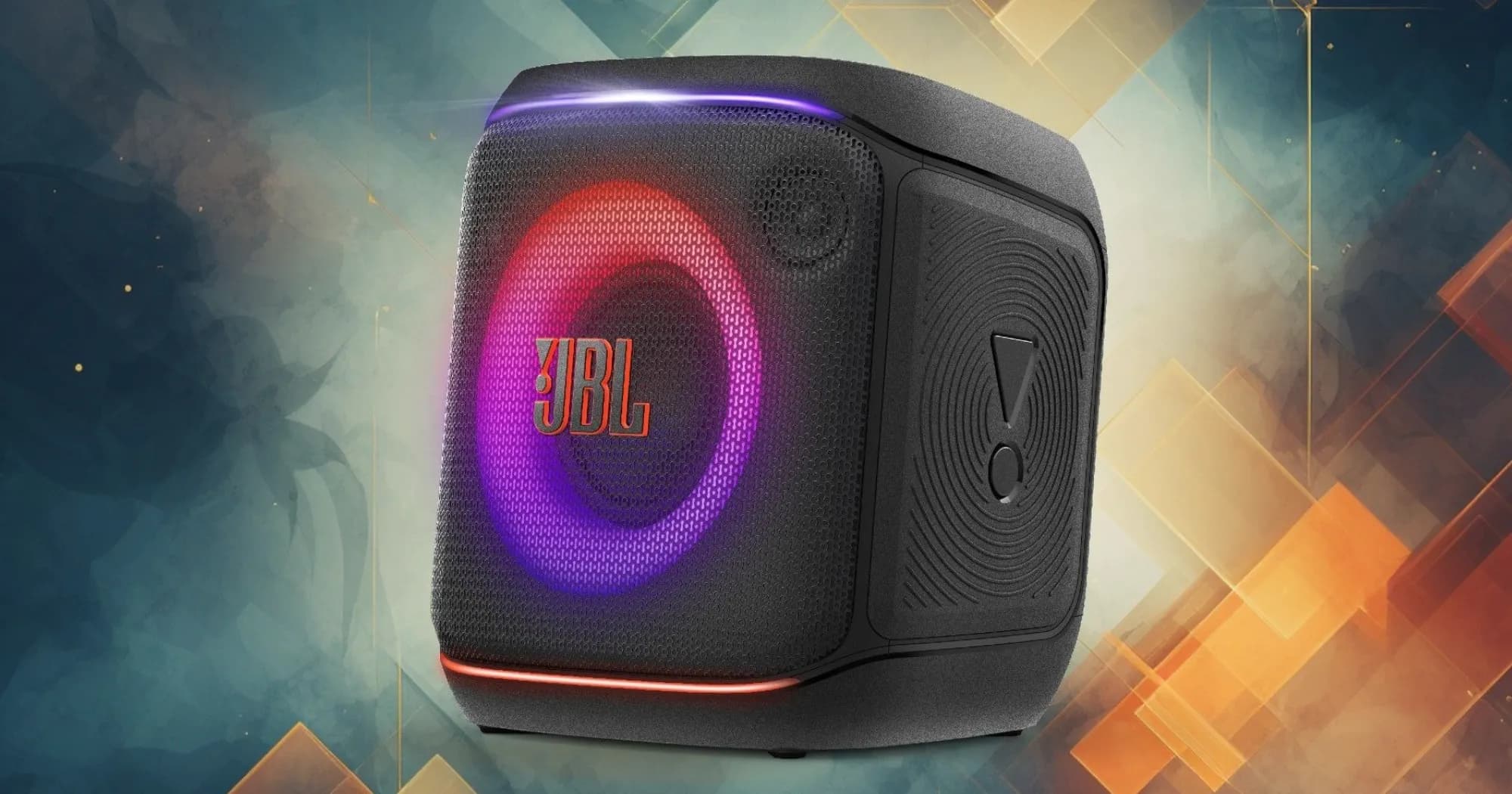 Акустика JBL Partybox Encore 2 (Black)