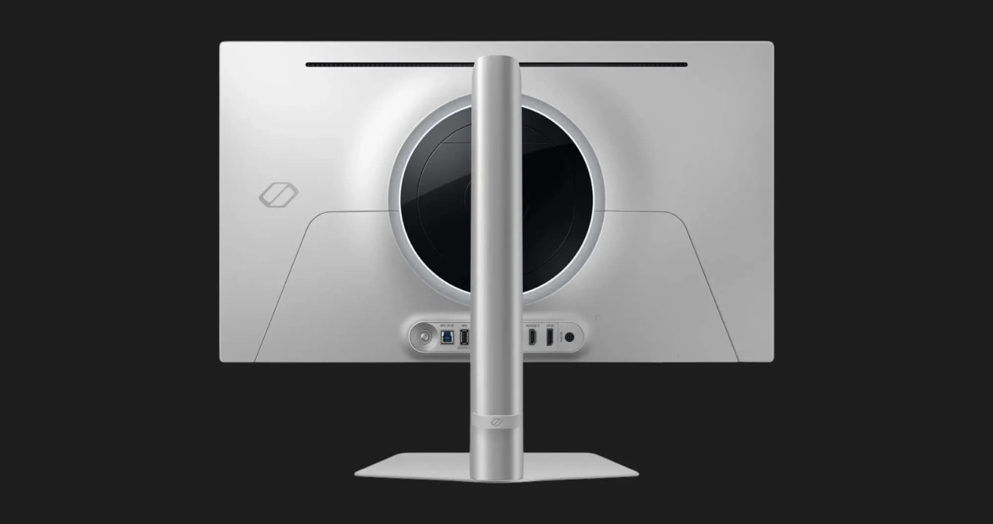 Игровой монитор Samsung 27" Odyssey G6 OLED 360Hz LS27DG600SIXCI (UA)